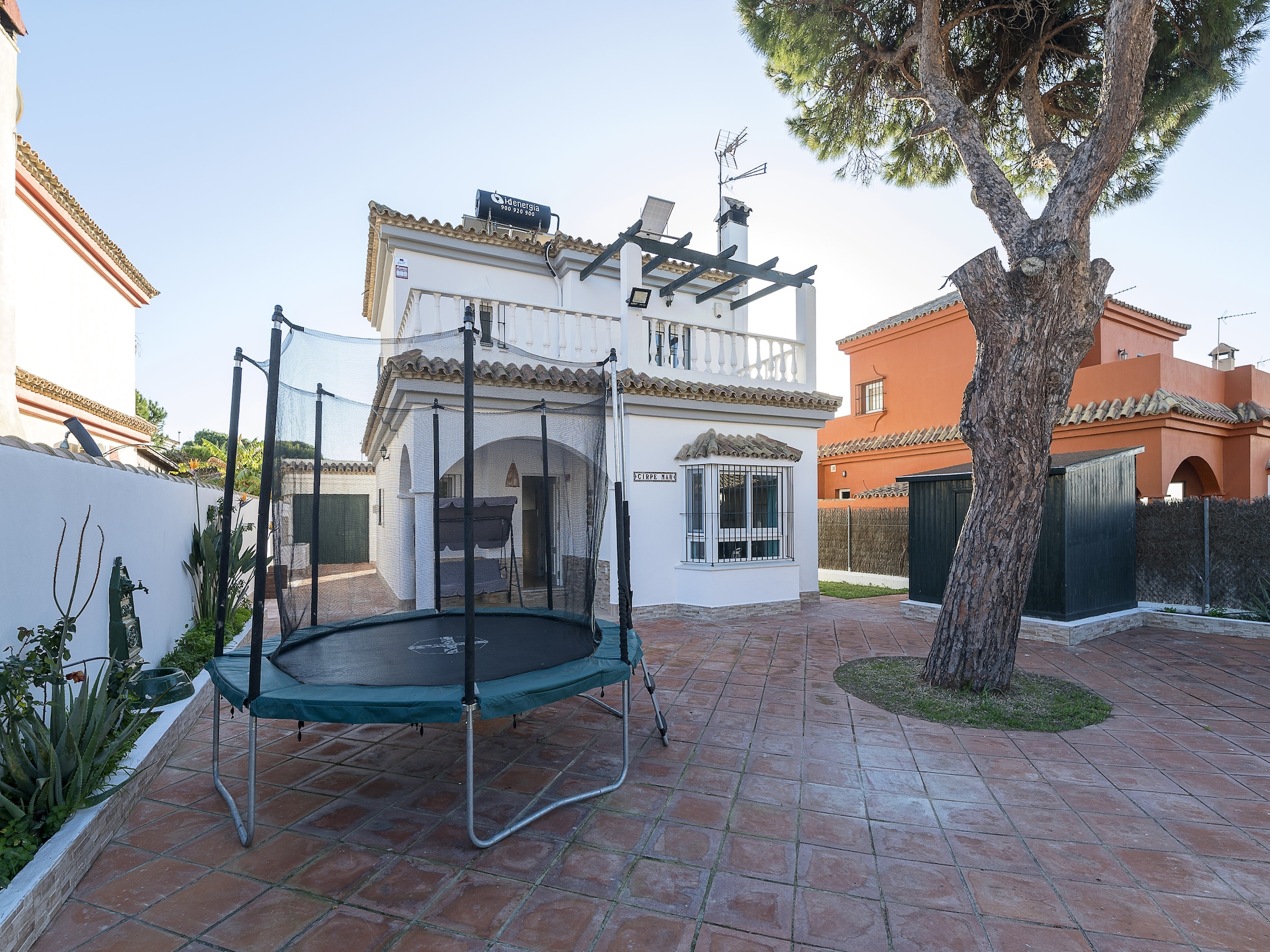 Semesterhus Villa Del Sol