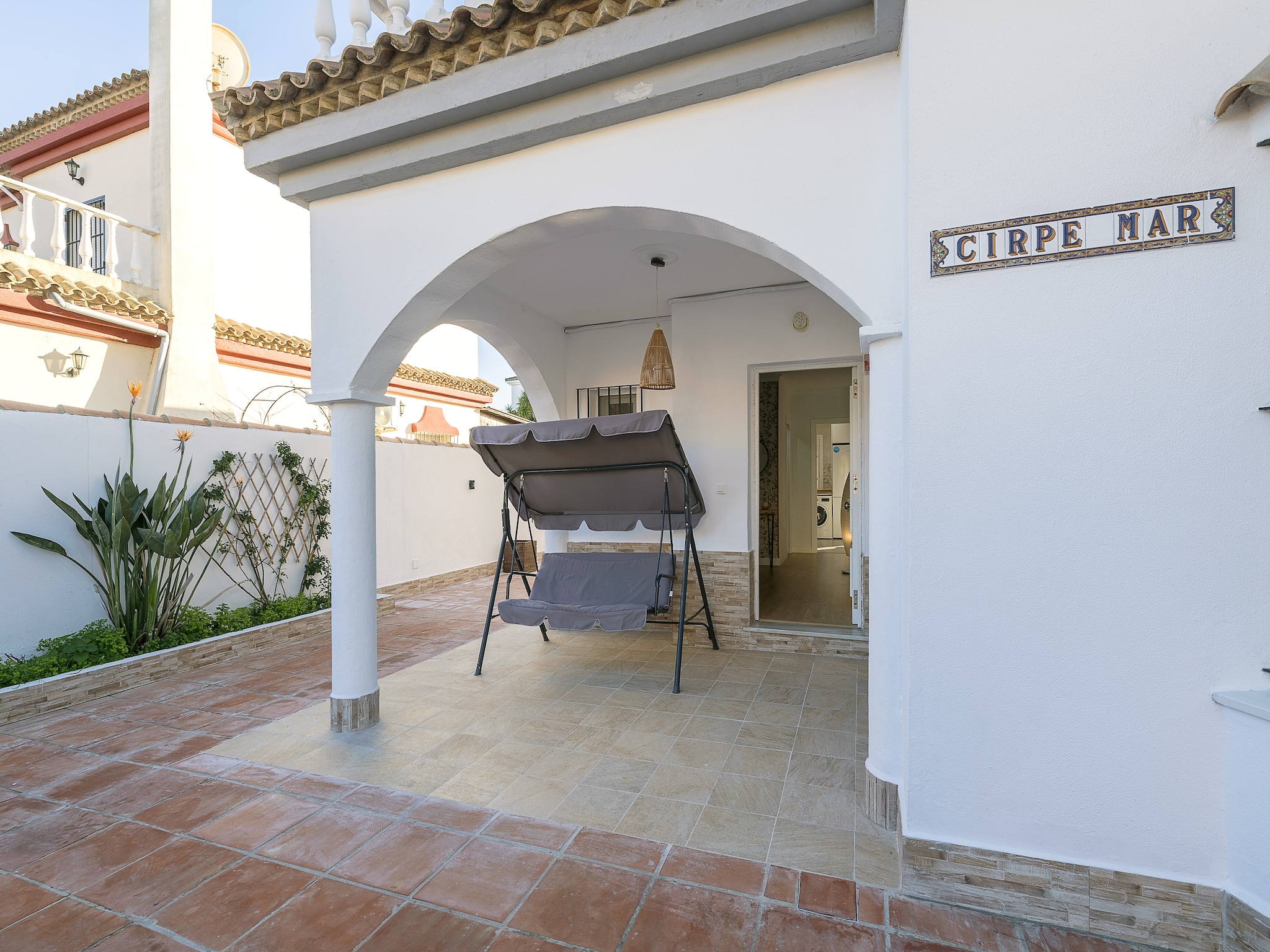 Semesterhus Villa Del Sol