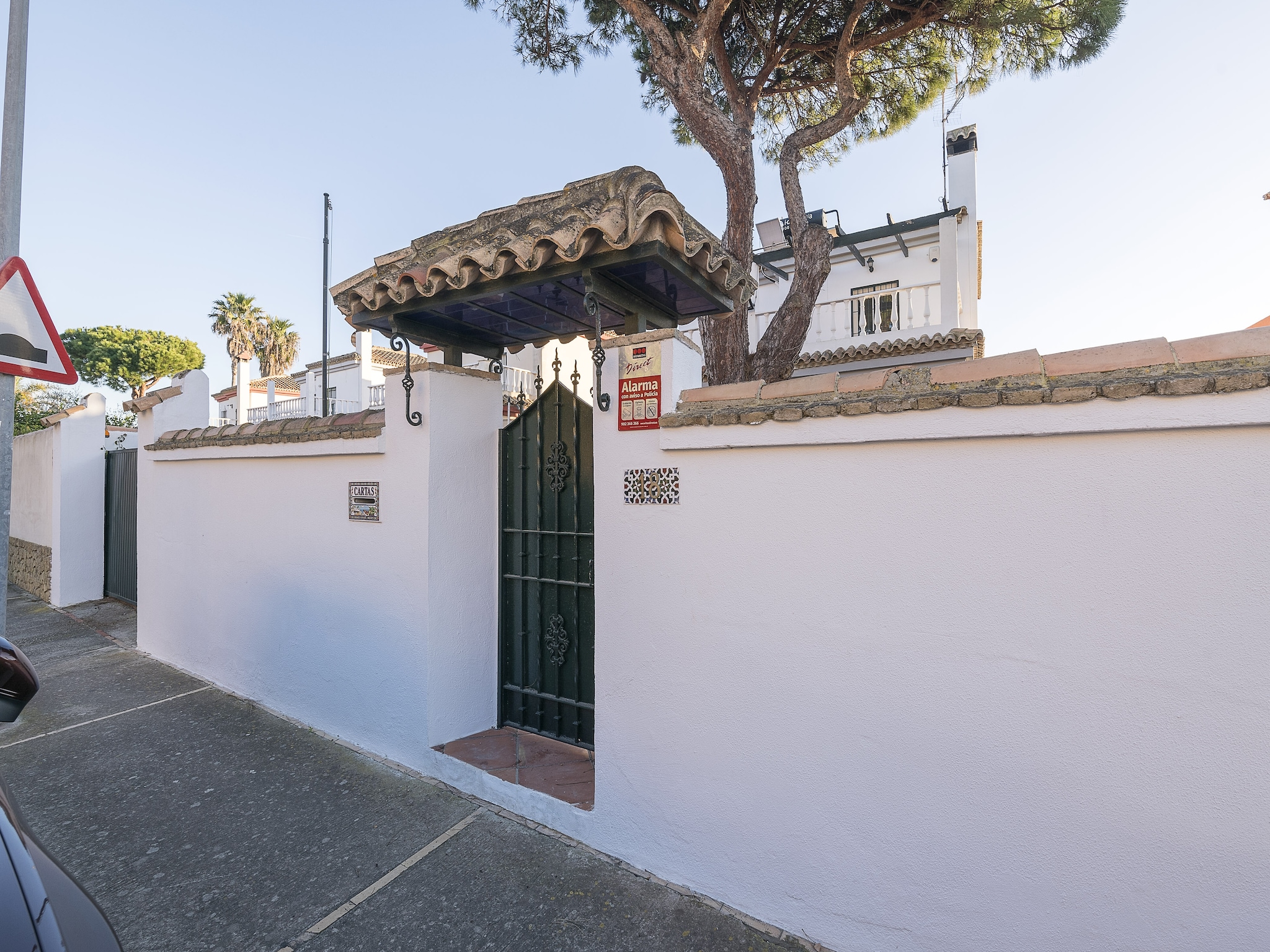 Semesterhus Villa Del Sol