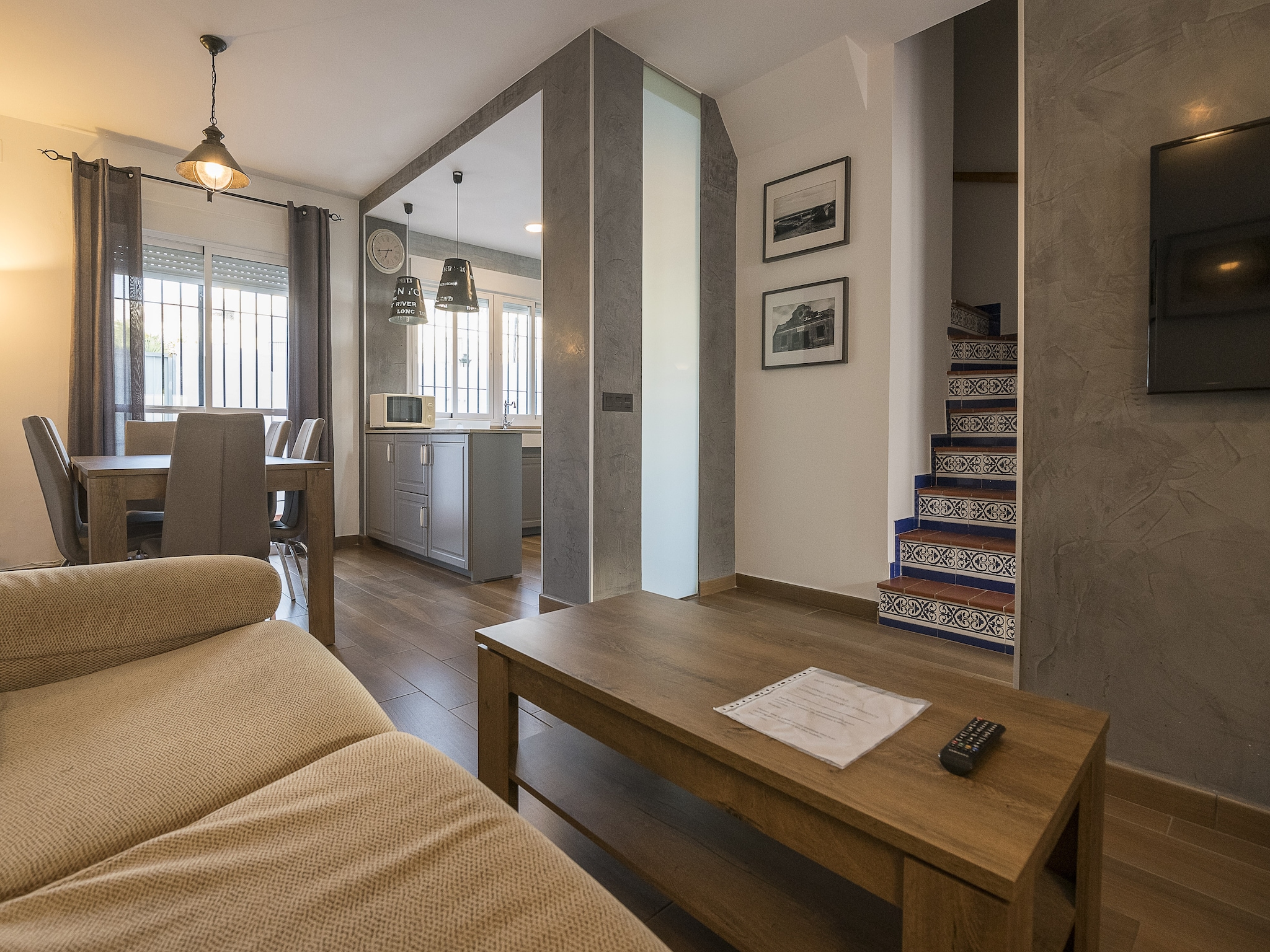 Ferienhaus Duplex Near The Beach