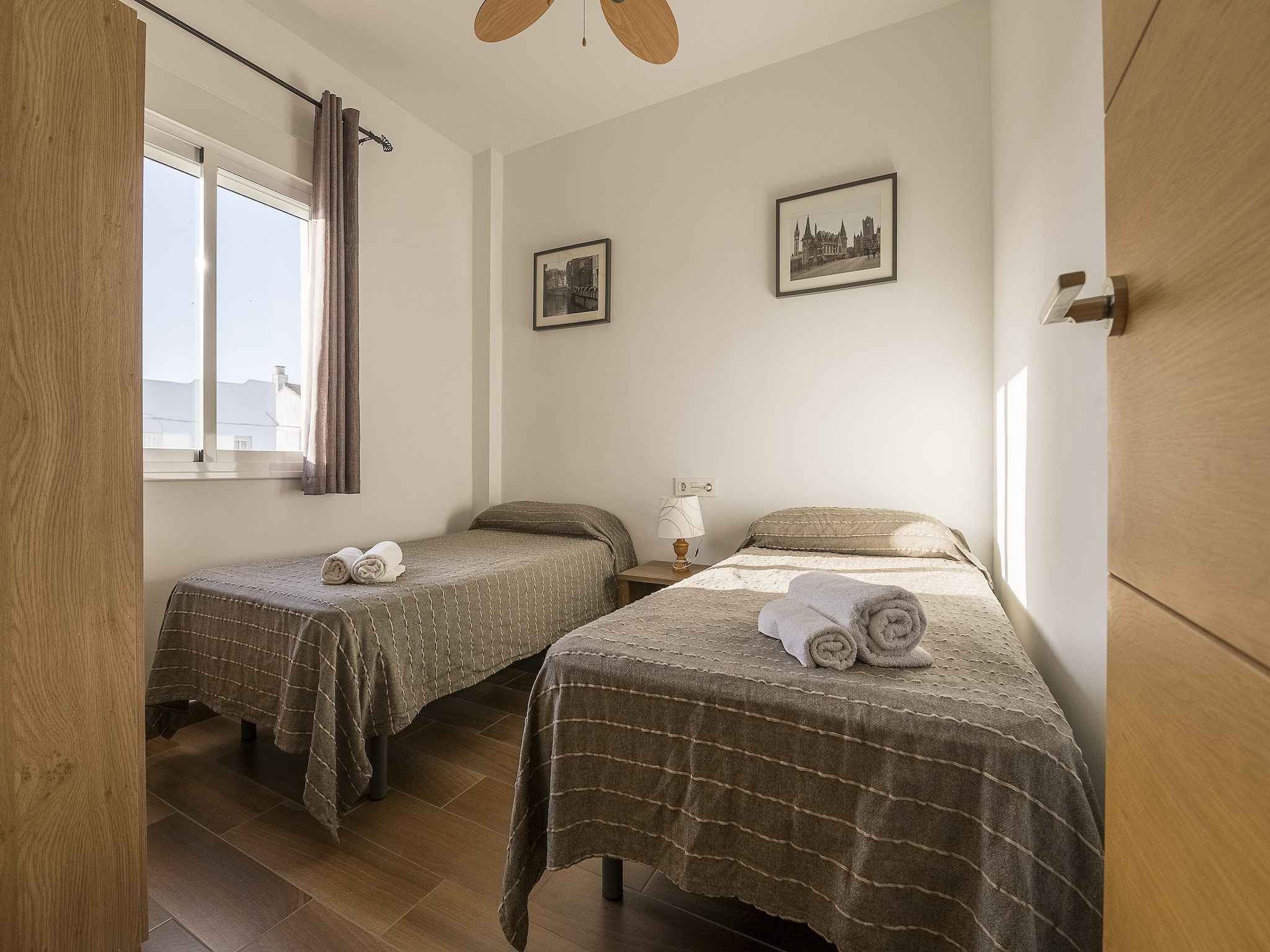Ferienhaus Duplex Near The Beach