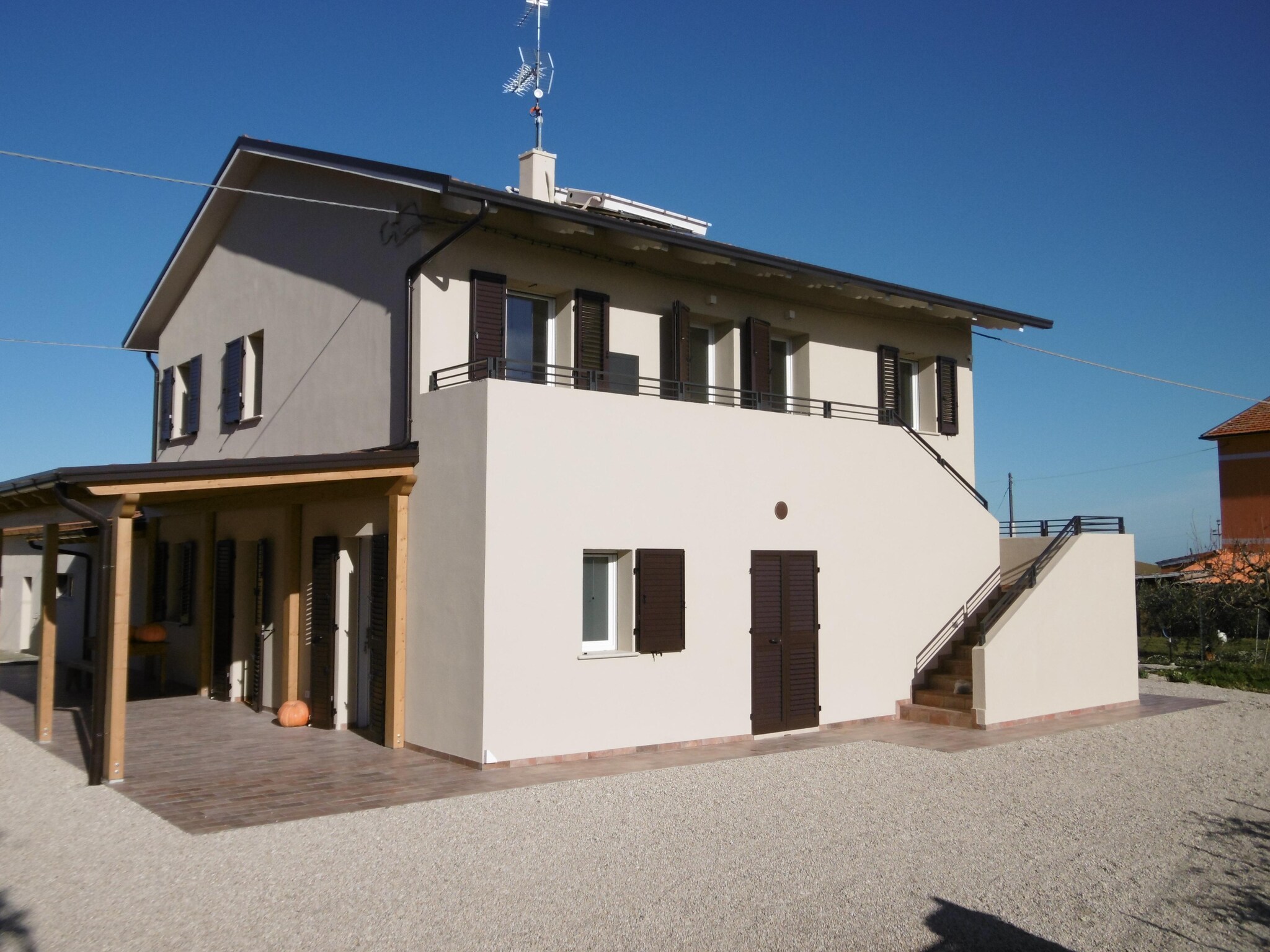 Appartement Olio