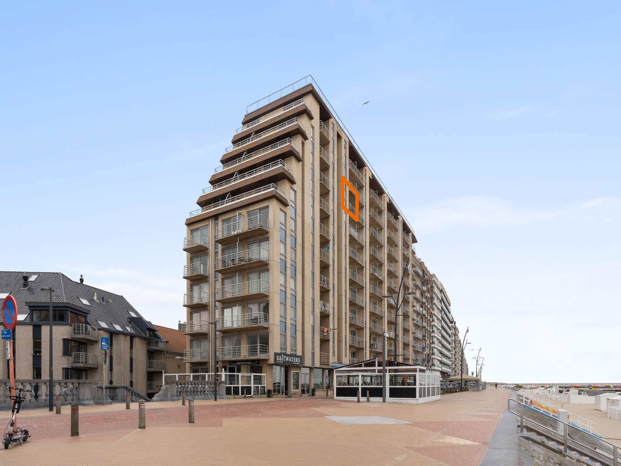 Ferienwohnung Ocean Suites 1009
