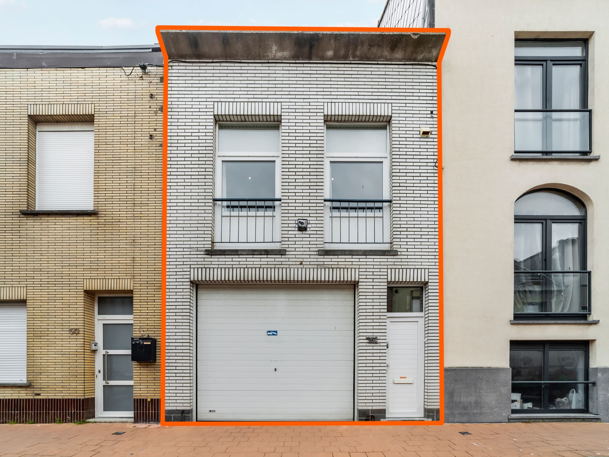   Ijzerstraat 52