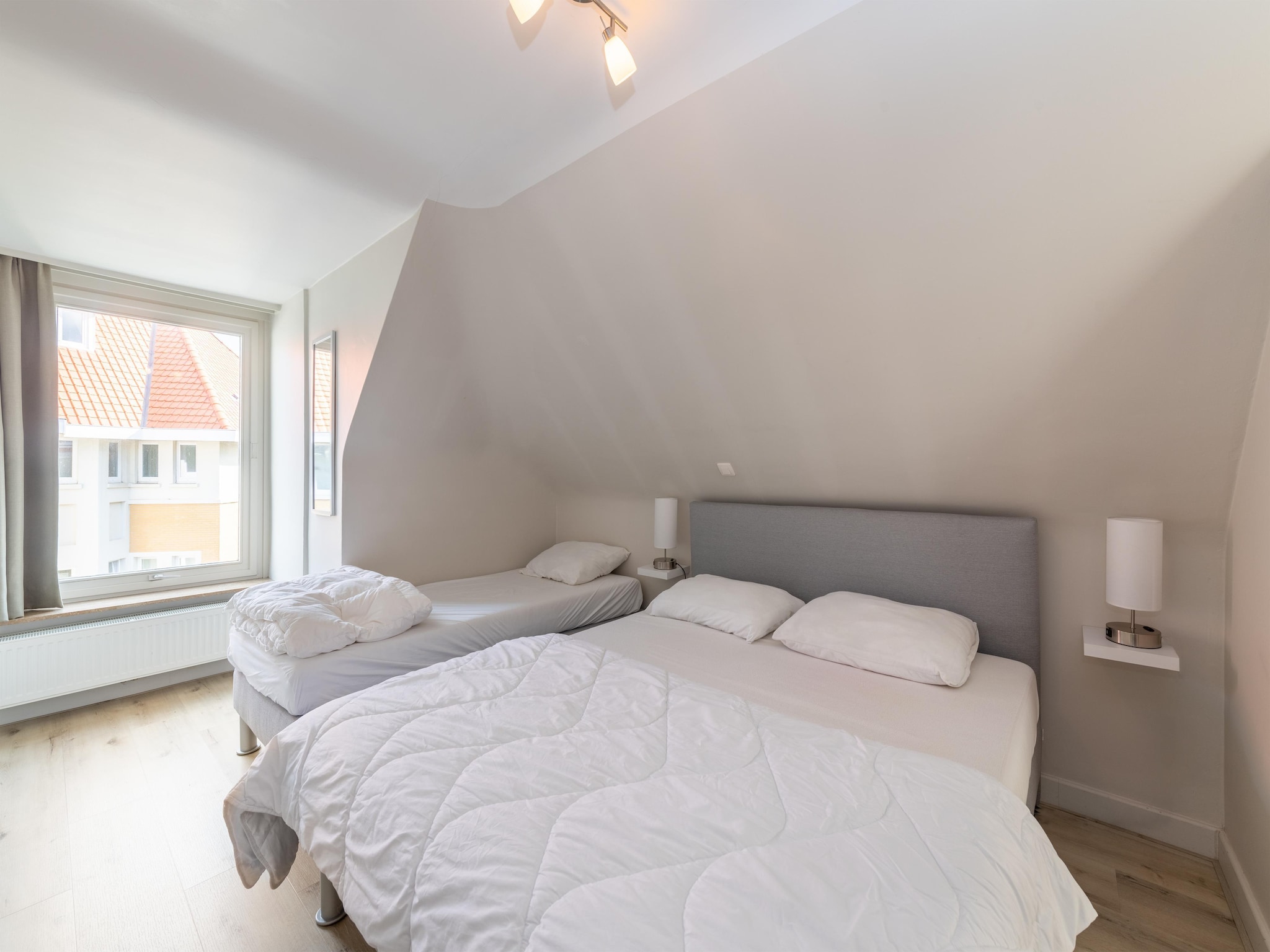 Ferienwohnung Dakappartement Gamma
