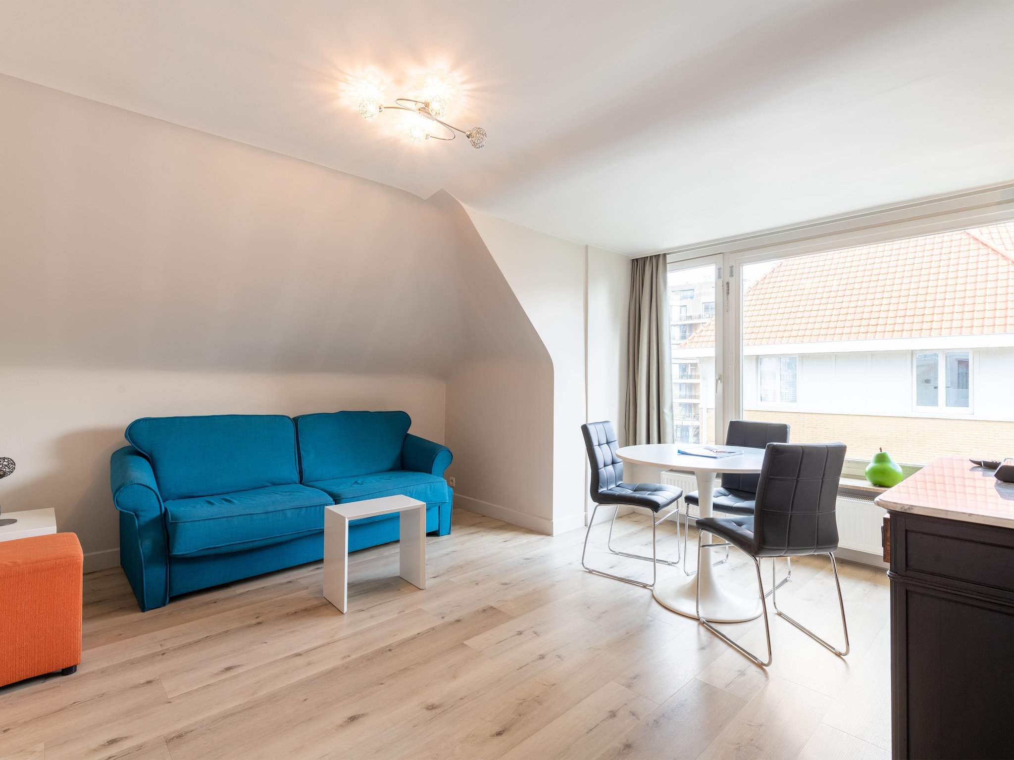Ferienwohnung Dakappartement Gamma