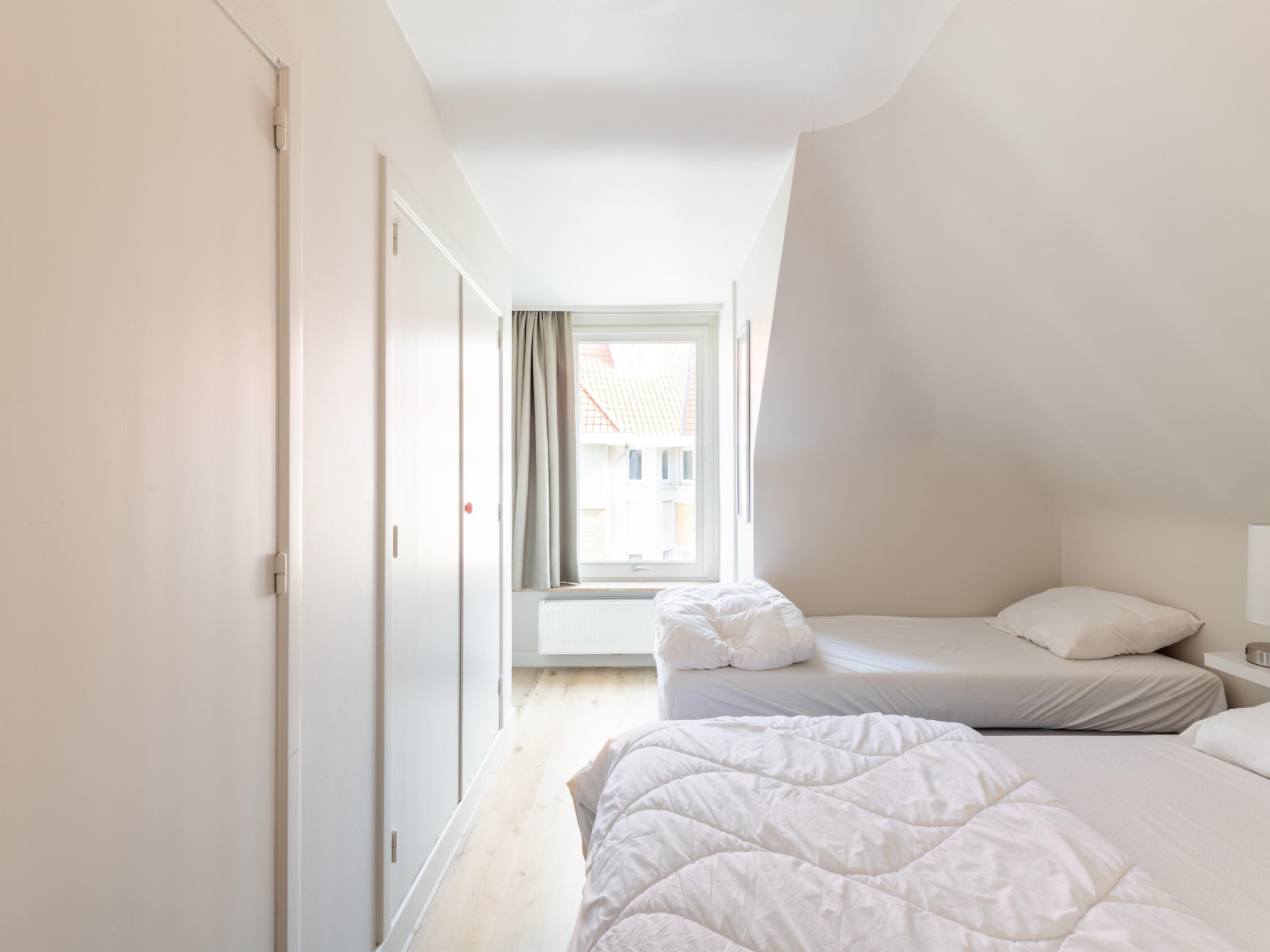 Ferienwohnung Dakappartement Gamma