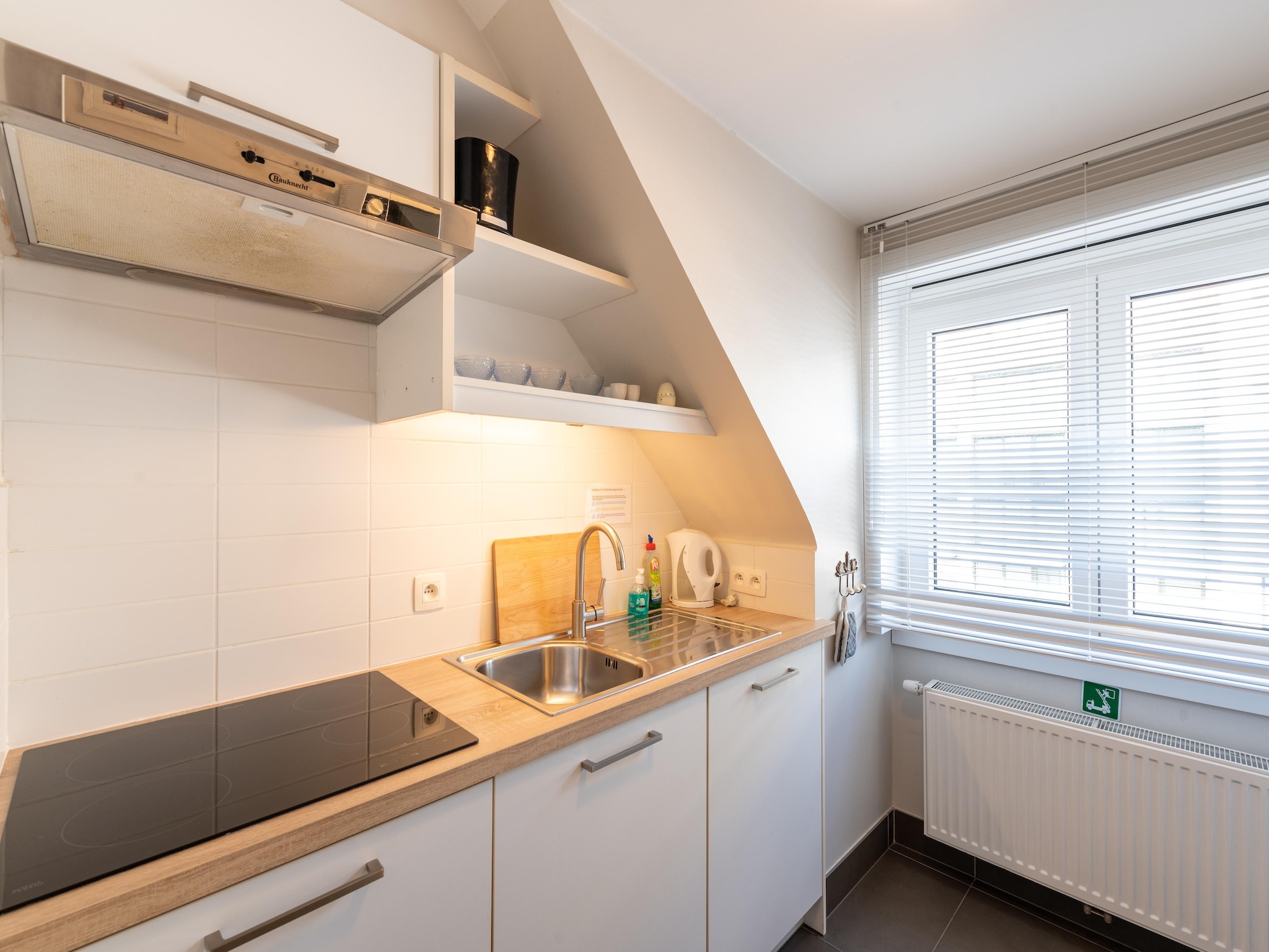 Ferienwohnung Dakappartement Gamma