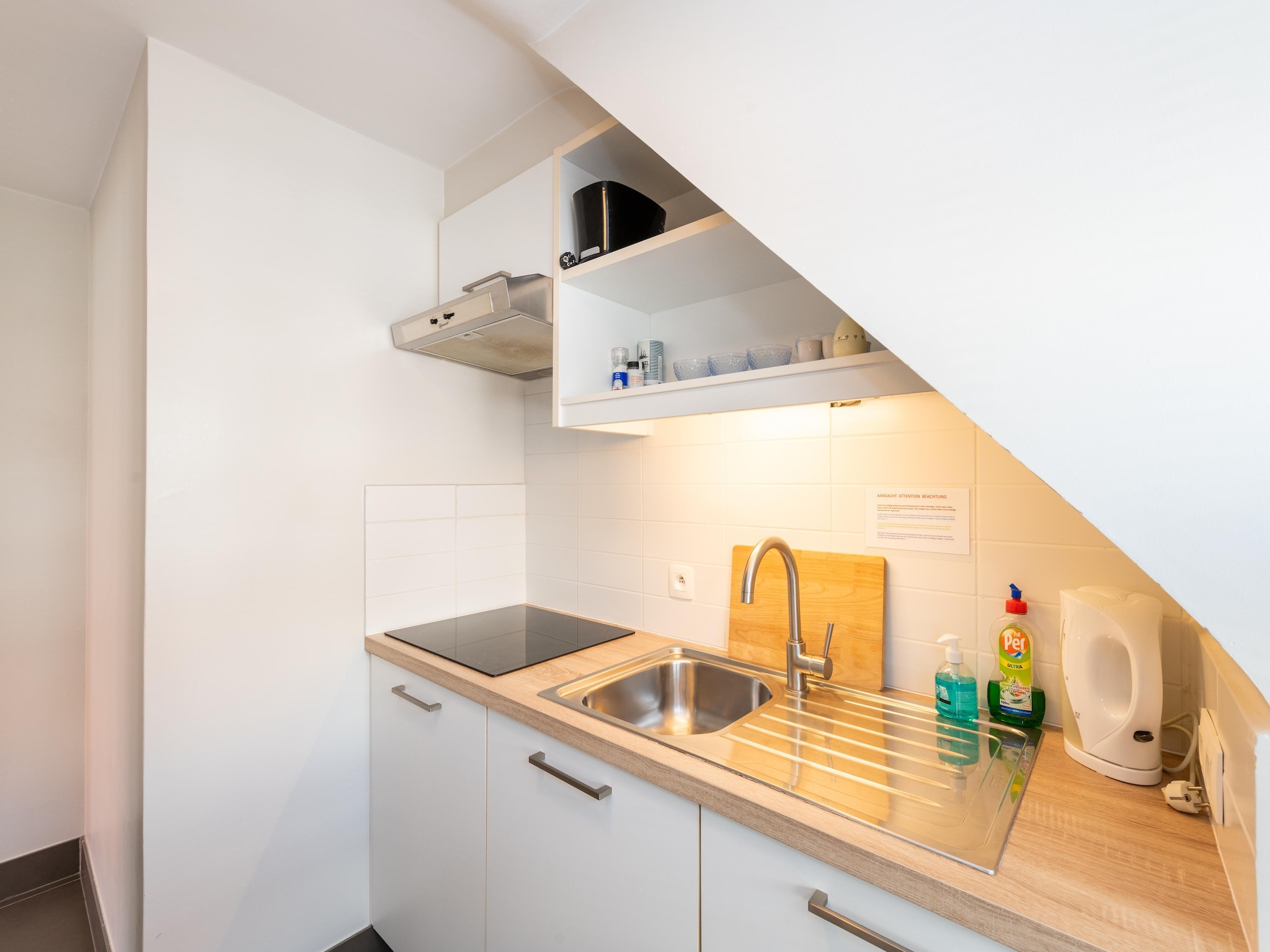 Ferienwohnung Dakappartement Gamma