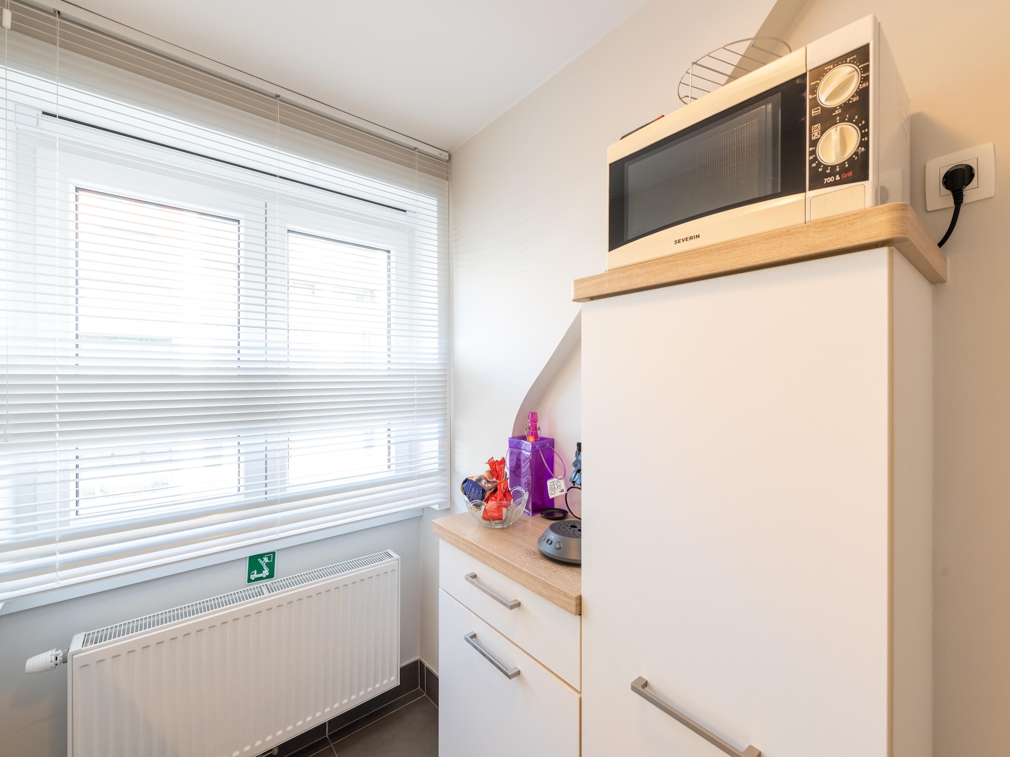 Ferienwohnung Dakappartement Gamma