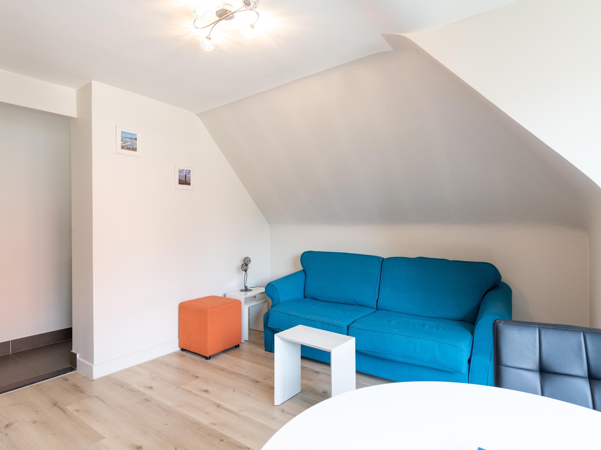 Ferienwohnung Dakappartement Gamma