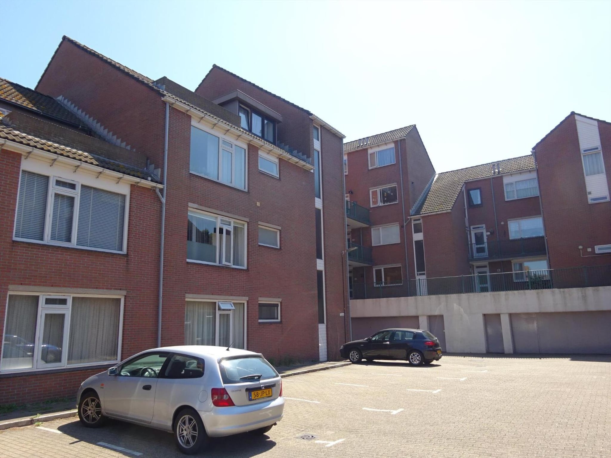 Ferienwohnung Dakappartement Gamma