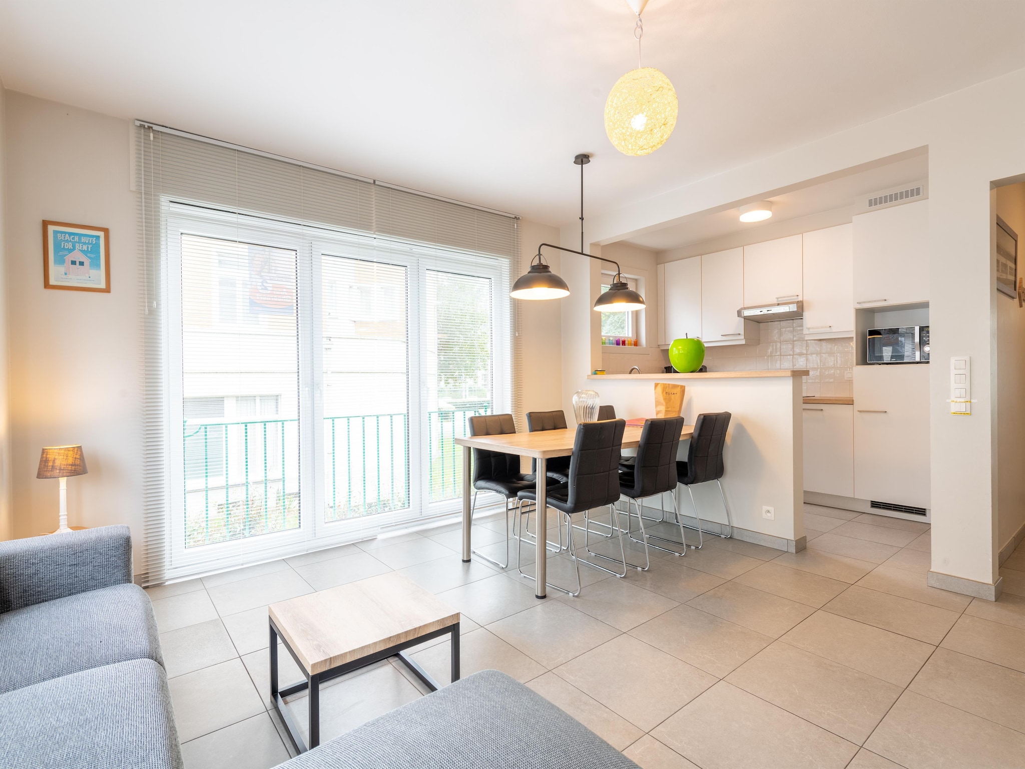 Ferienwohnung Appartement Alfa