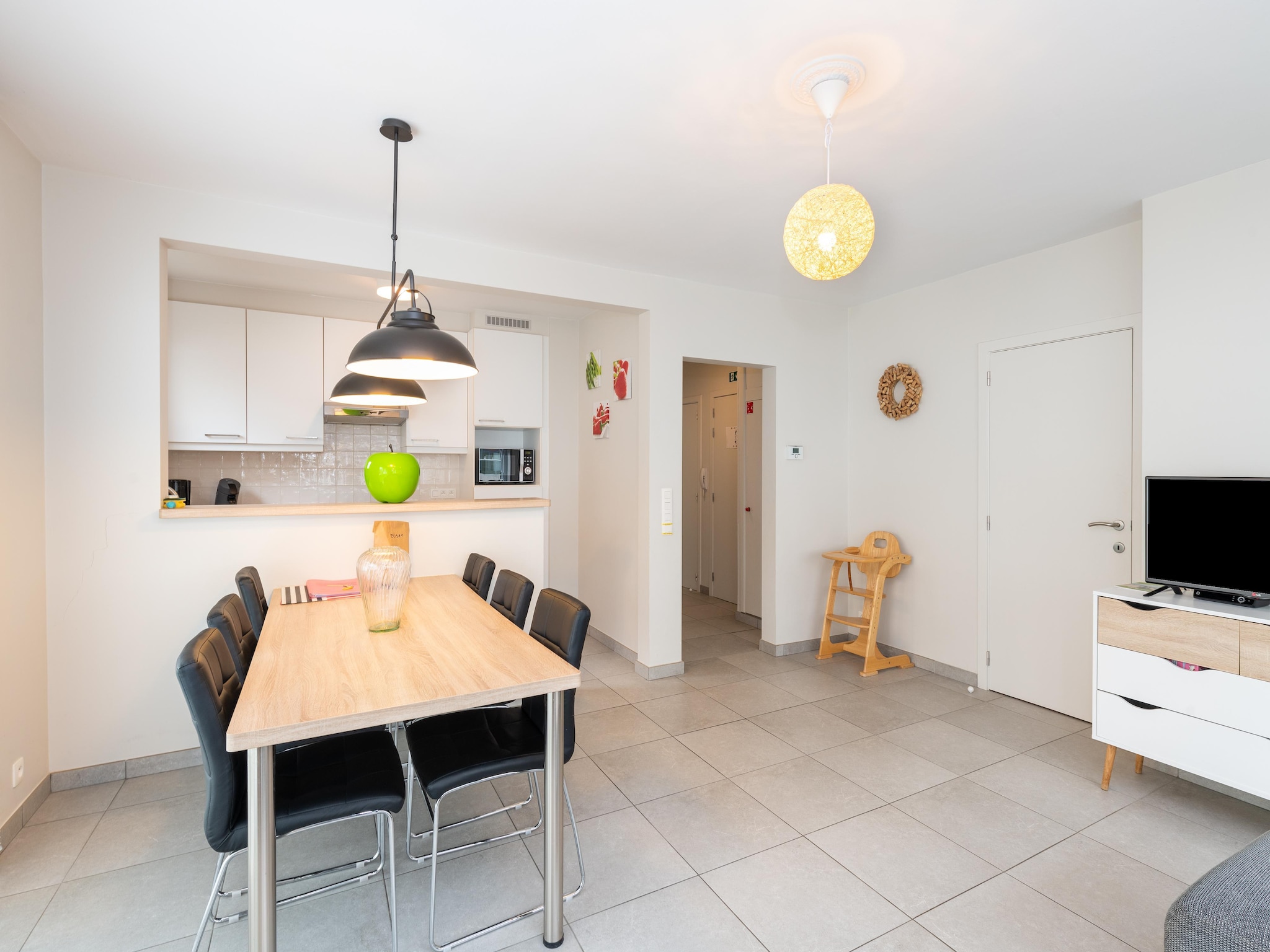 Ferienwohnung Appartement Alfa