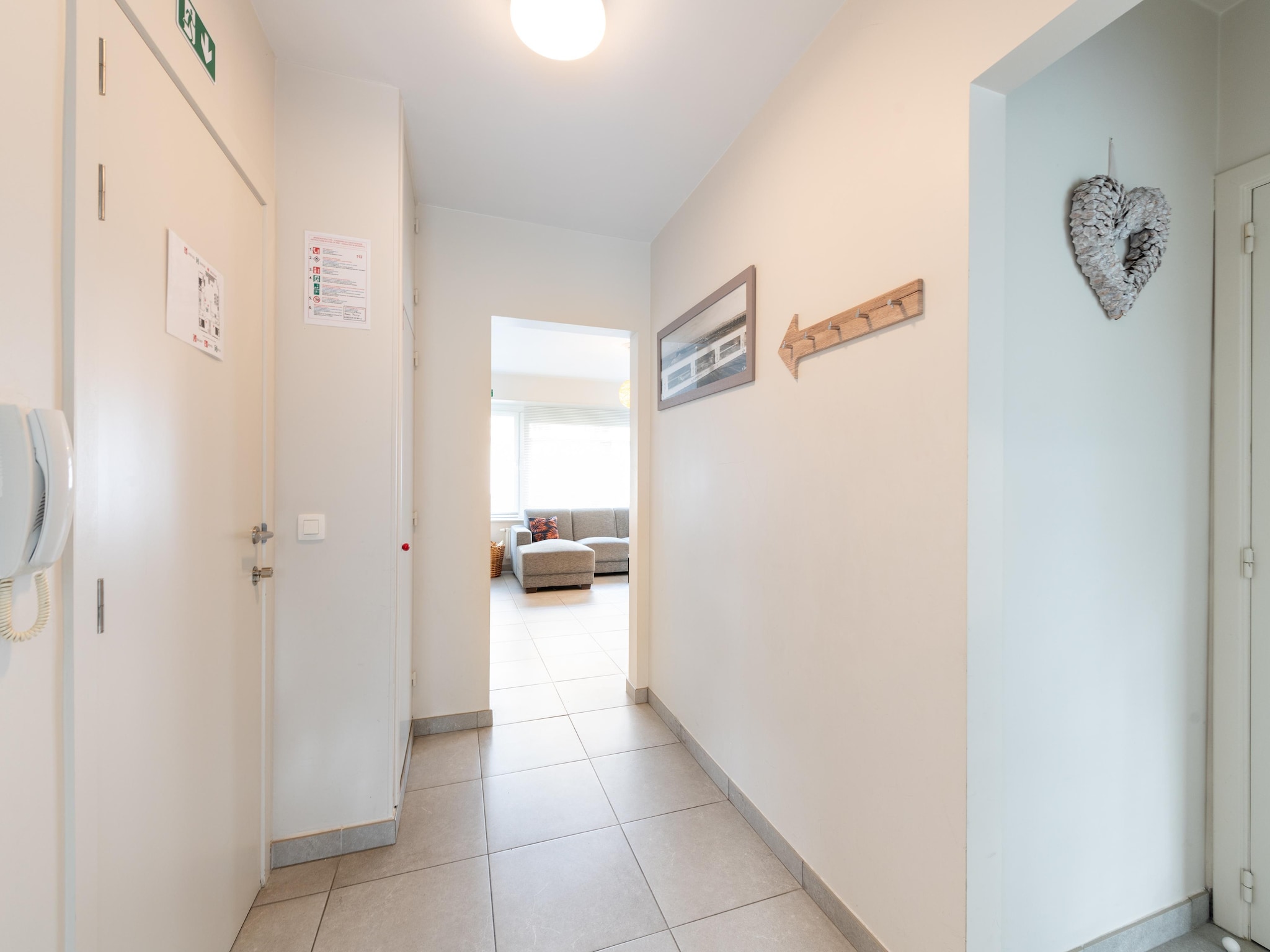Ferienwohnung Appartement Alfa