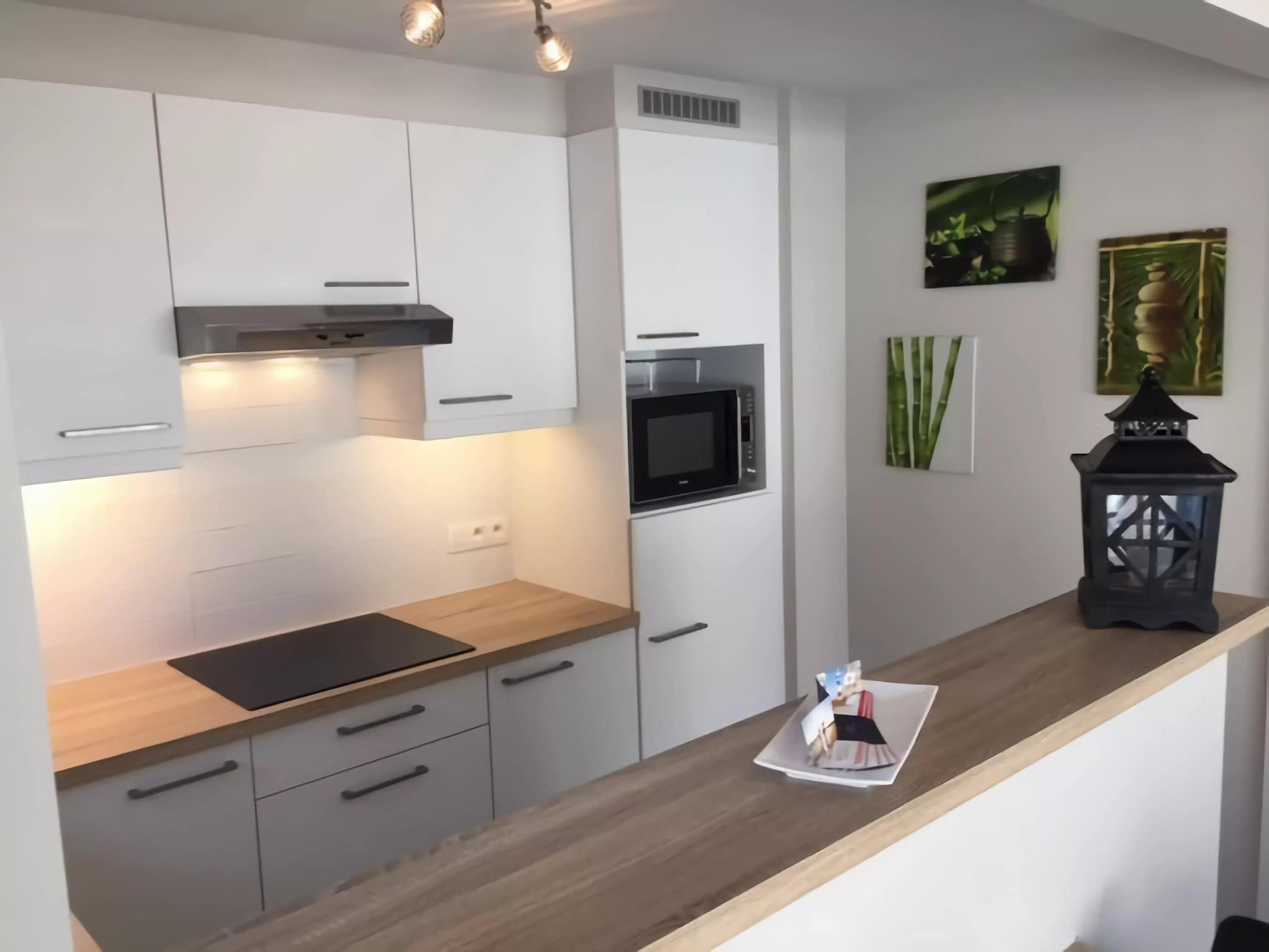 Ferienwohnung Appartement Beta