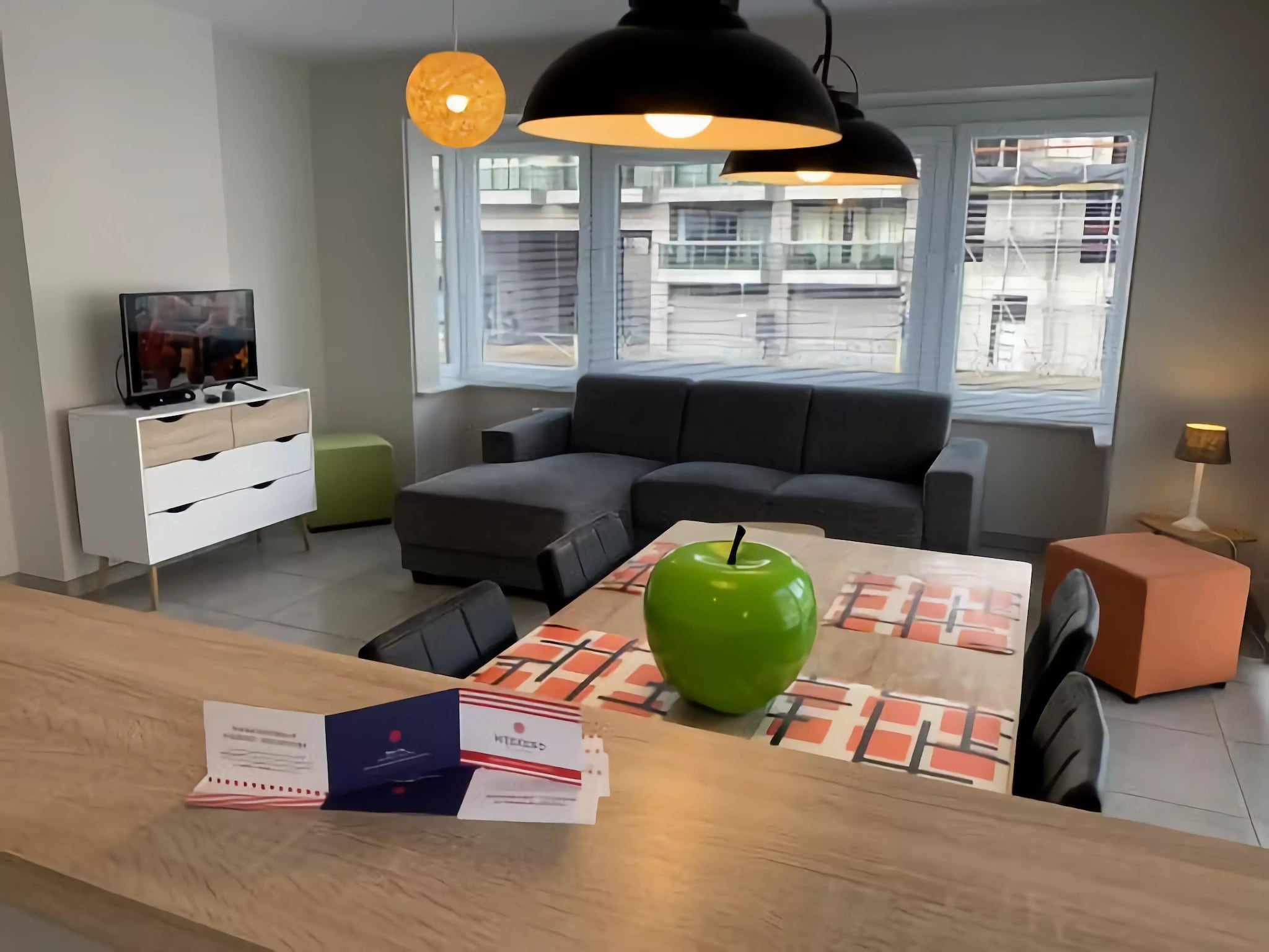 Ferienwohnung Appartement Beta