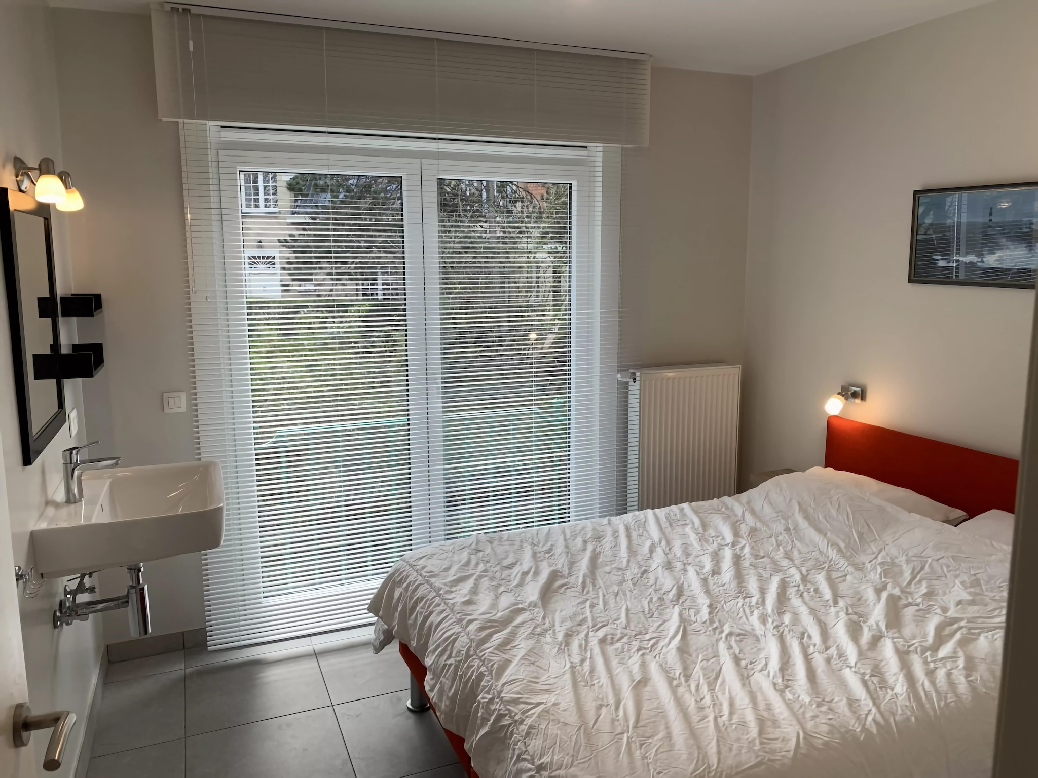 Ferienwohnung Appartement Beta