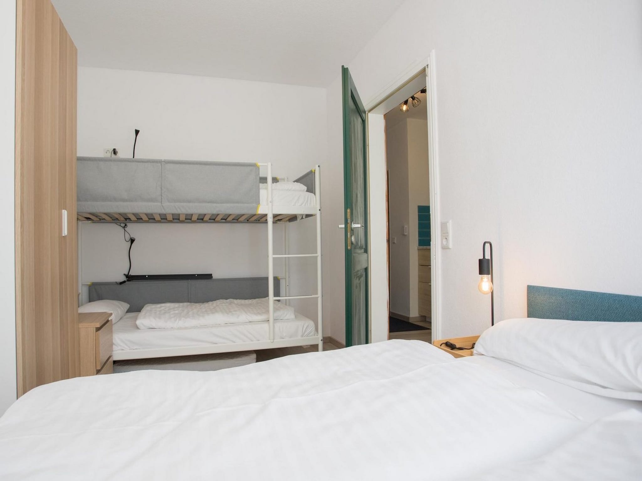 Ferienwohnung Appartement Heideblick