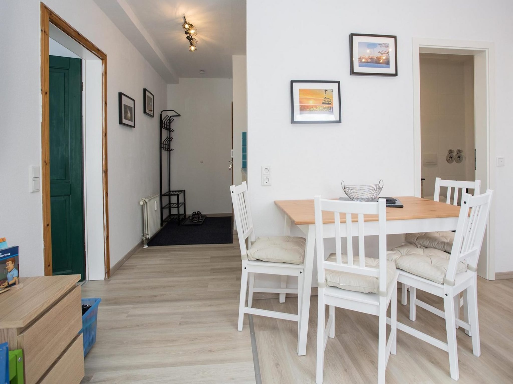 Ferienwohnung Appartement Heideblick