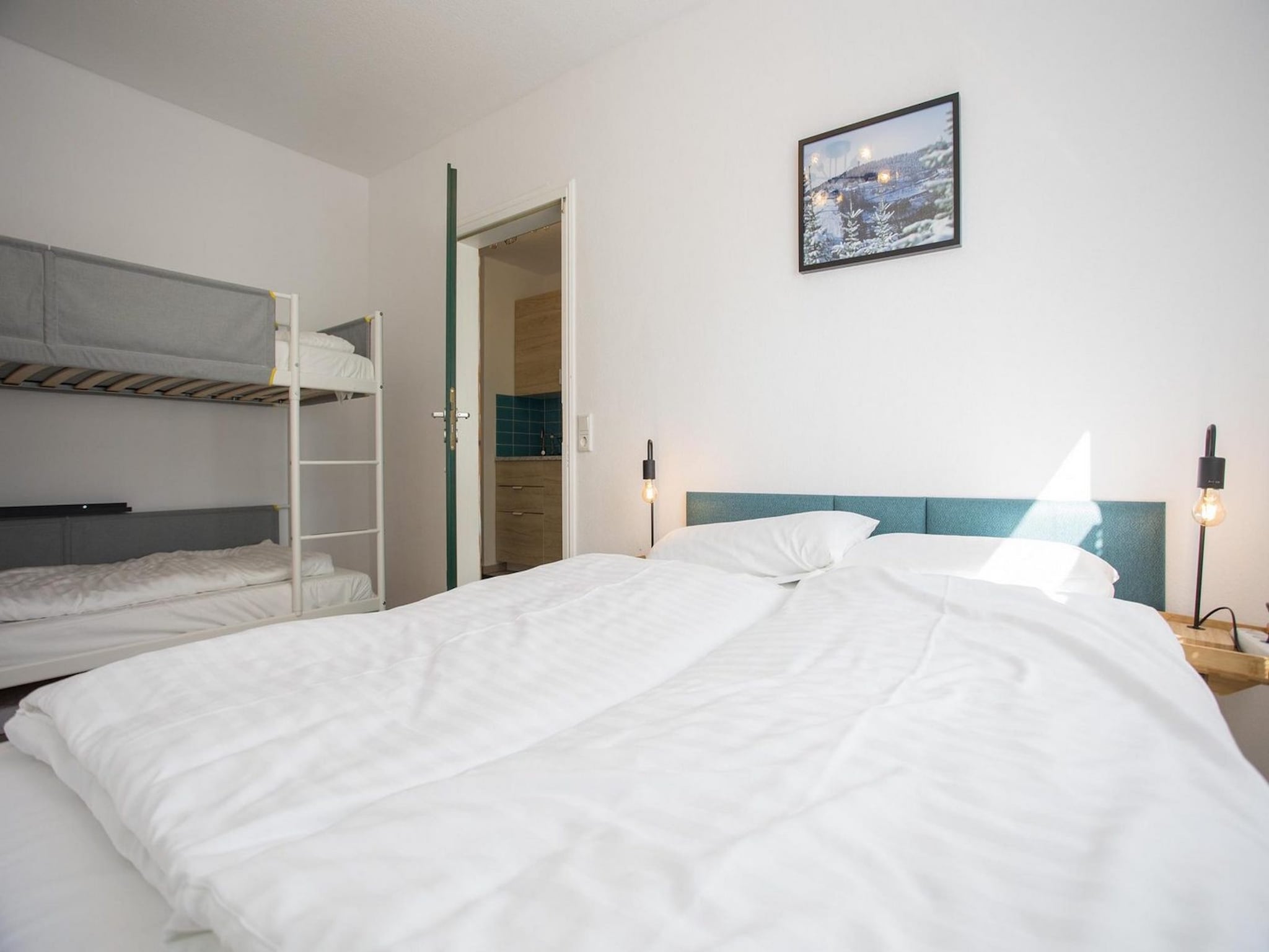 Ferienwohnung Appartement Heideblick