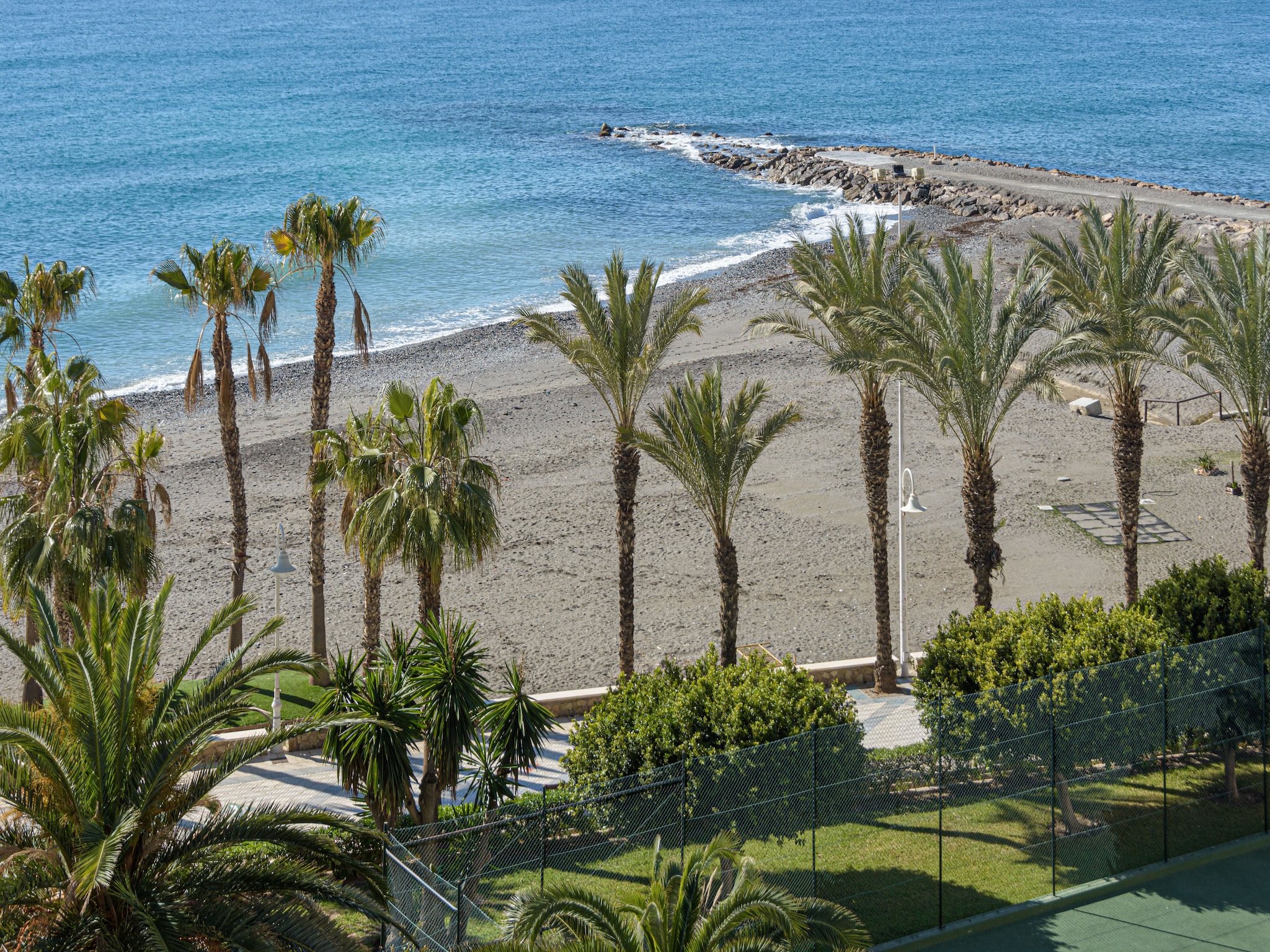   Algarrobo Costa