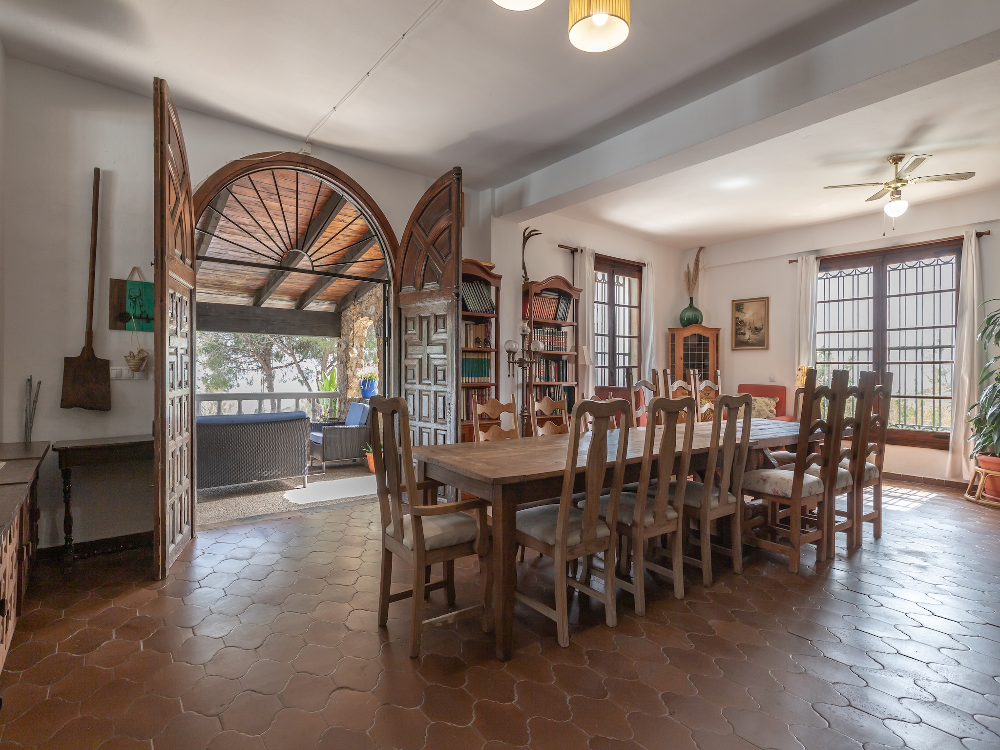 Ferienhaus Almarchada 38