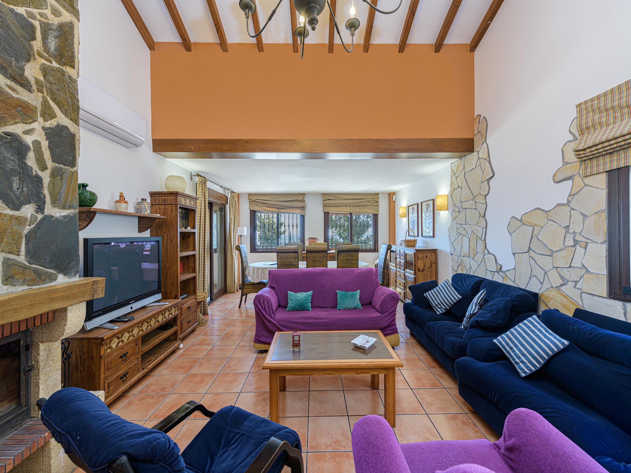 Feriebolig Villa Lina