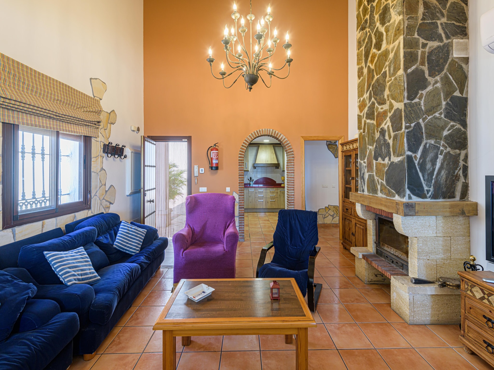 Feriebolig Villa Lina