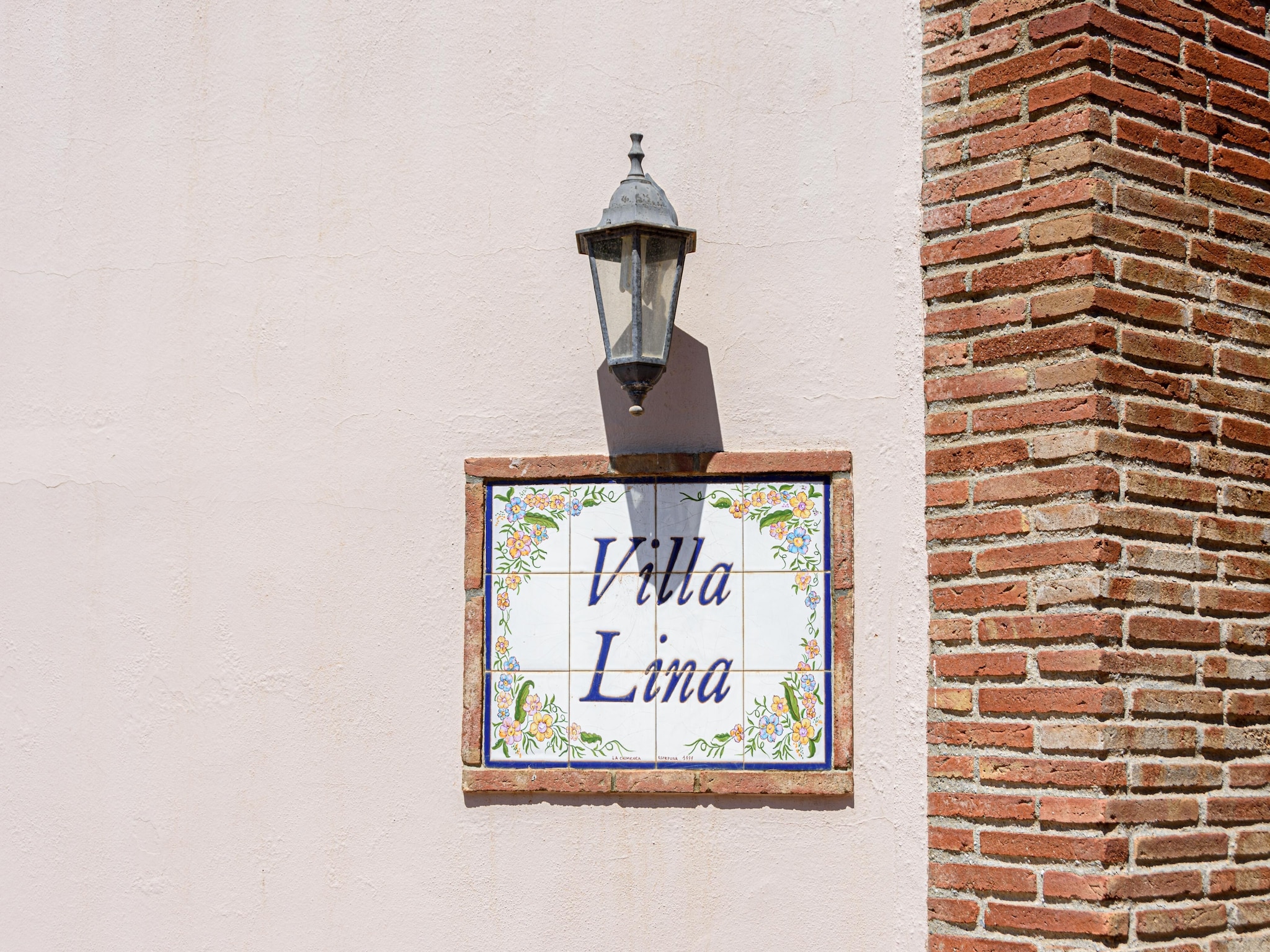 Feriebolig Villa Lina