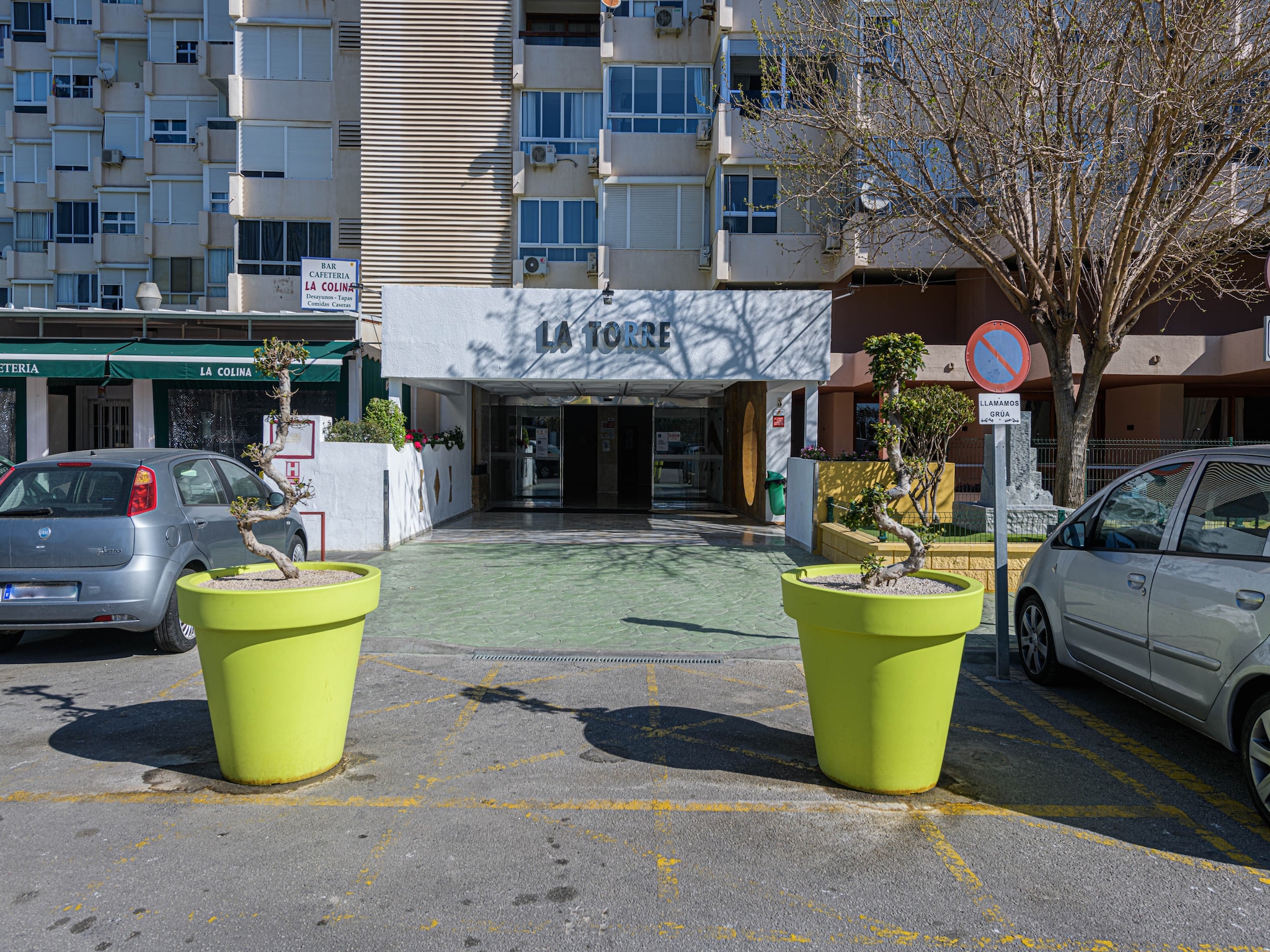   Estudio La Colina