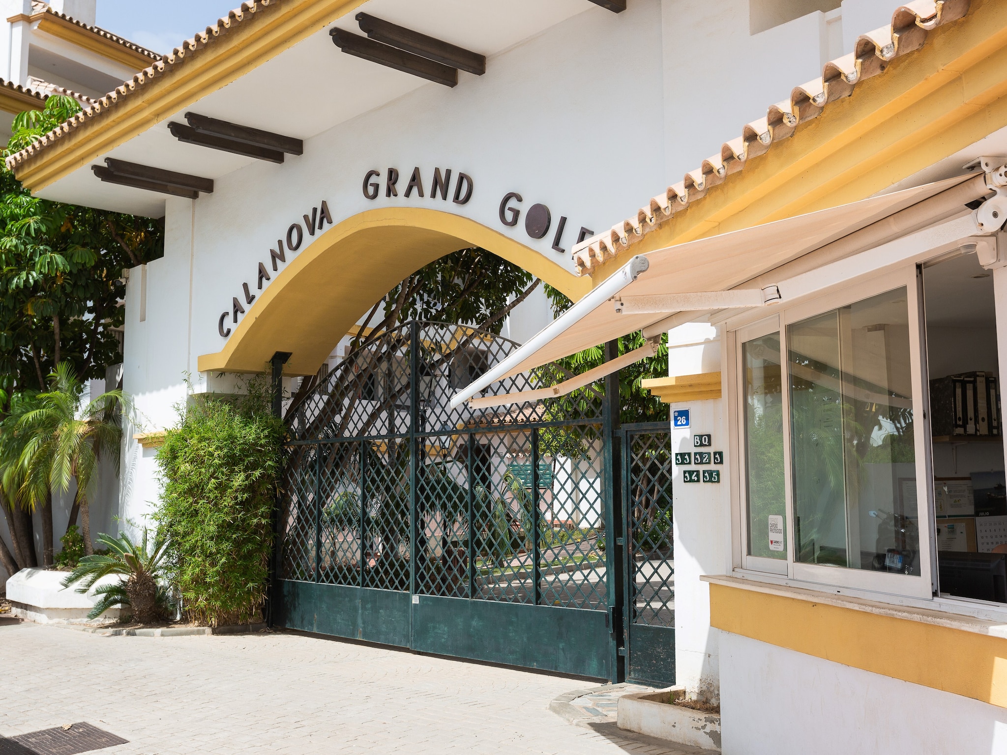   Calanova Grand Golf