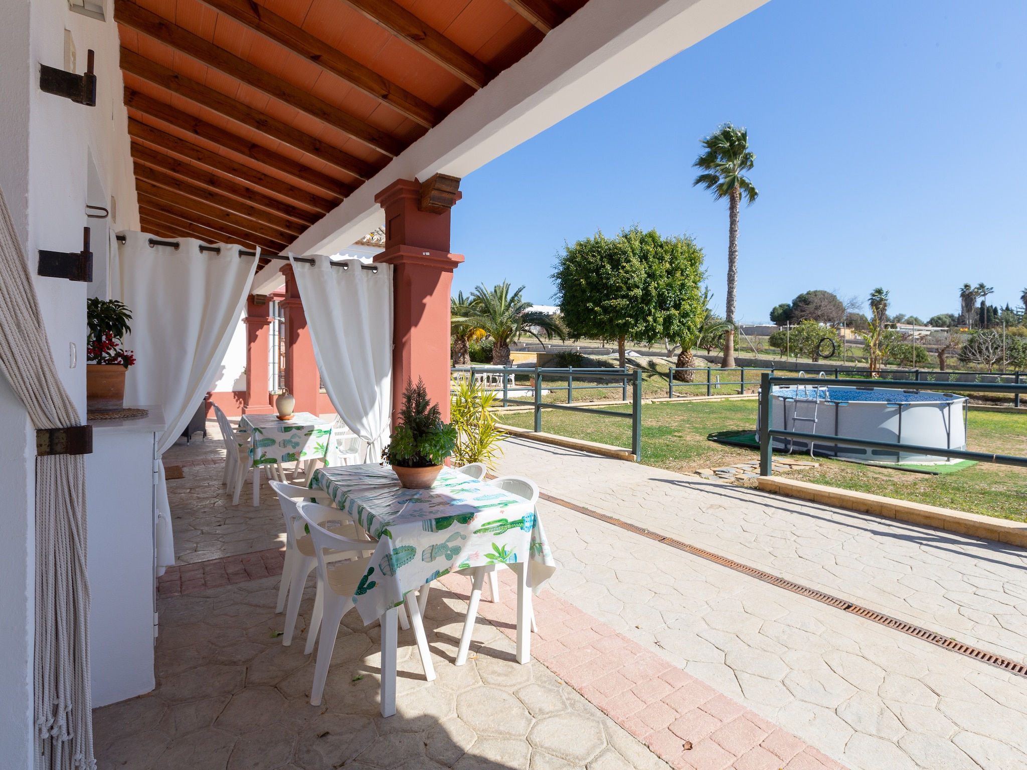 Ferienhaus Finca El Altabacar