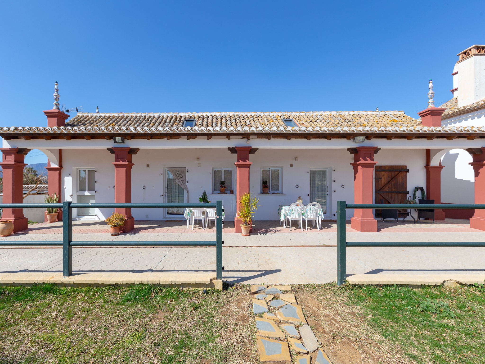 Ferienhaus Finca El Altabacar
