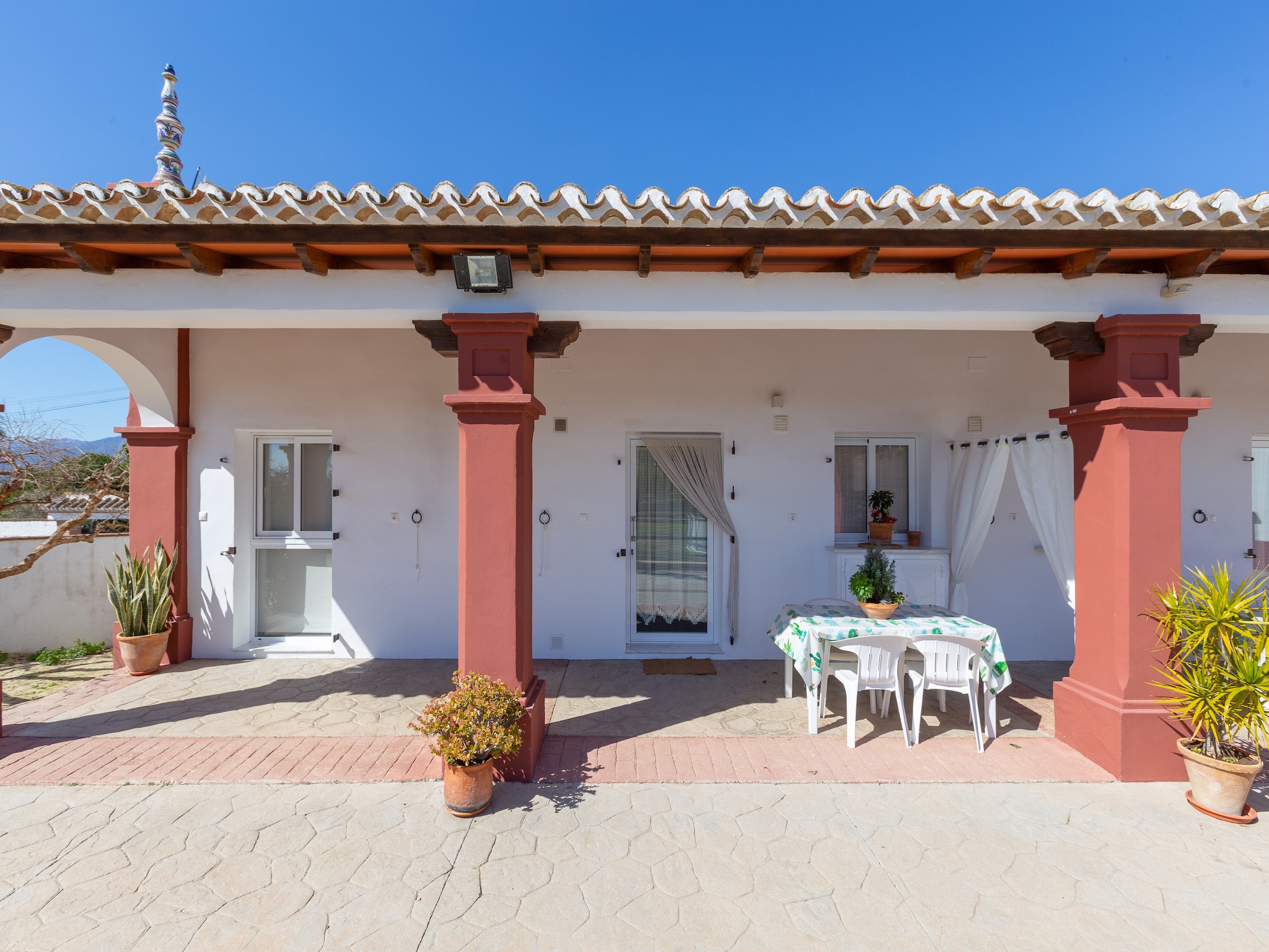Ferienhaus Finca El Altabacar