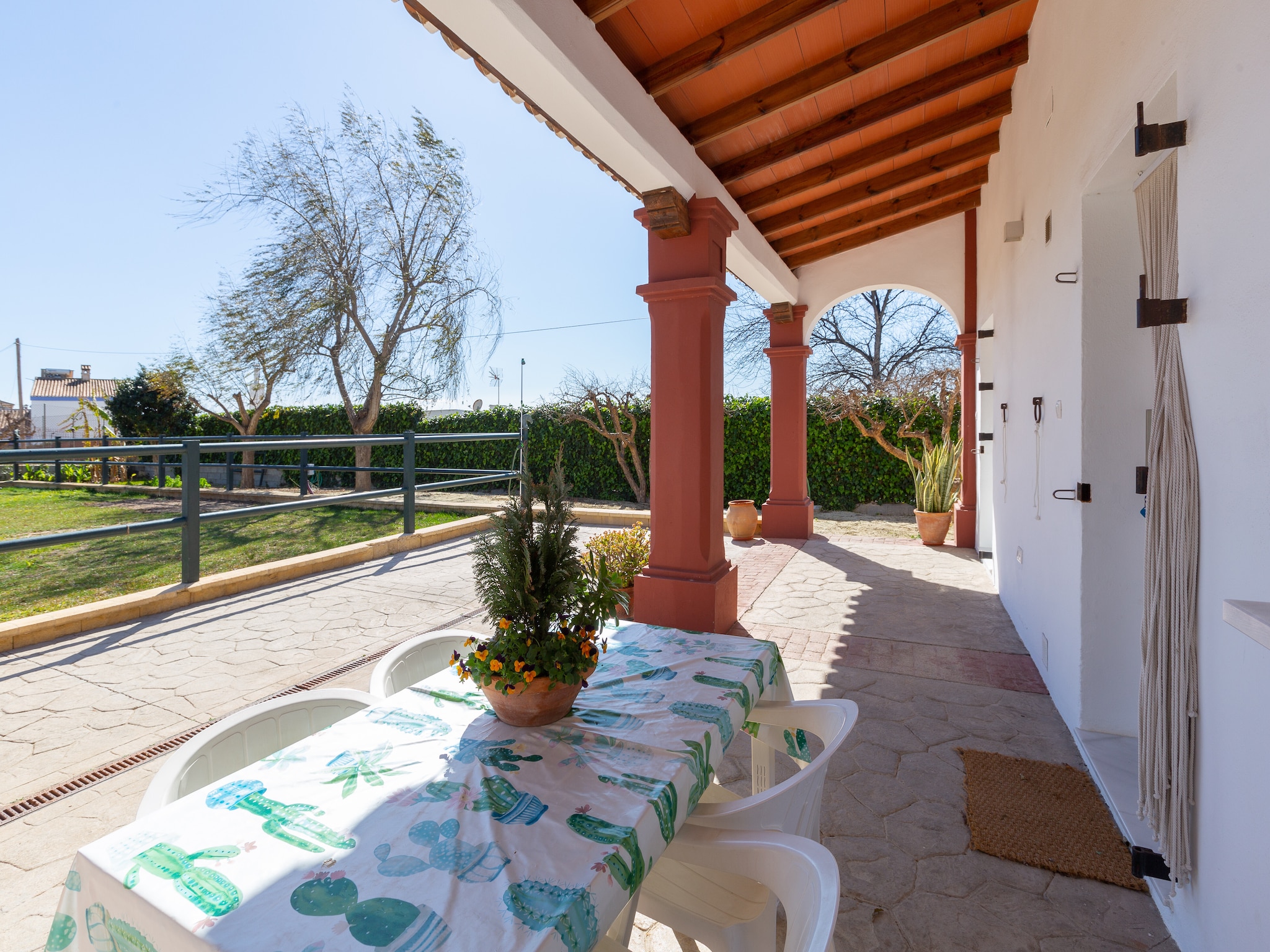 Ferienhaus Finca El Altabacar