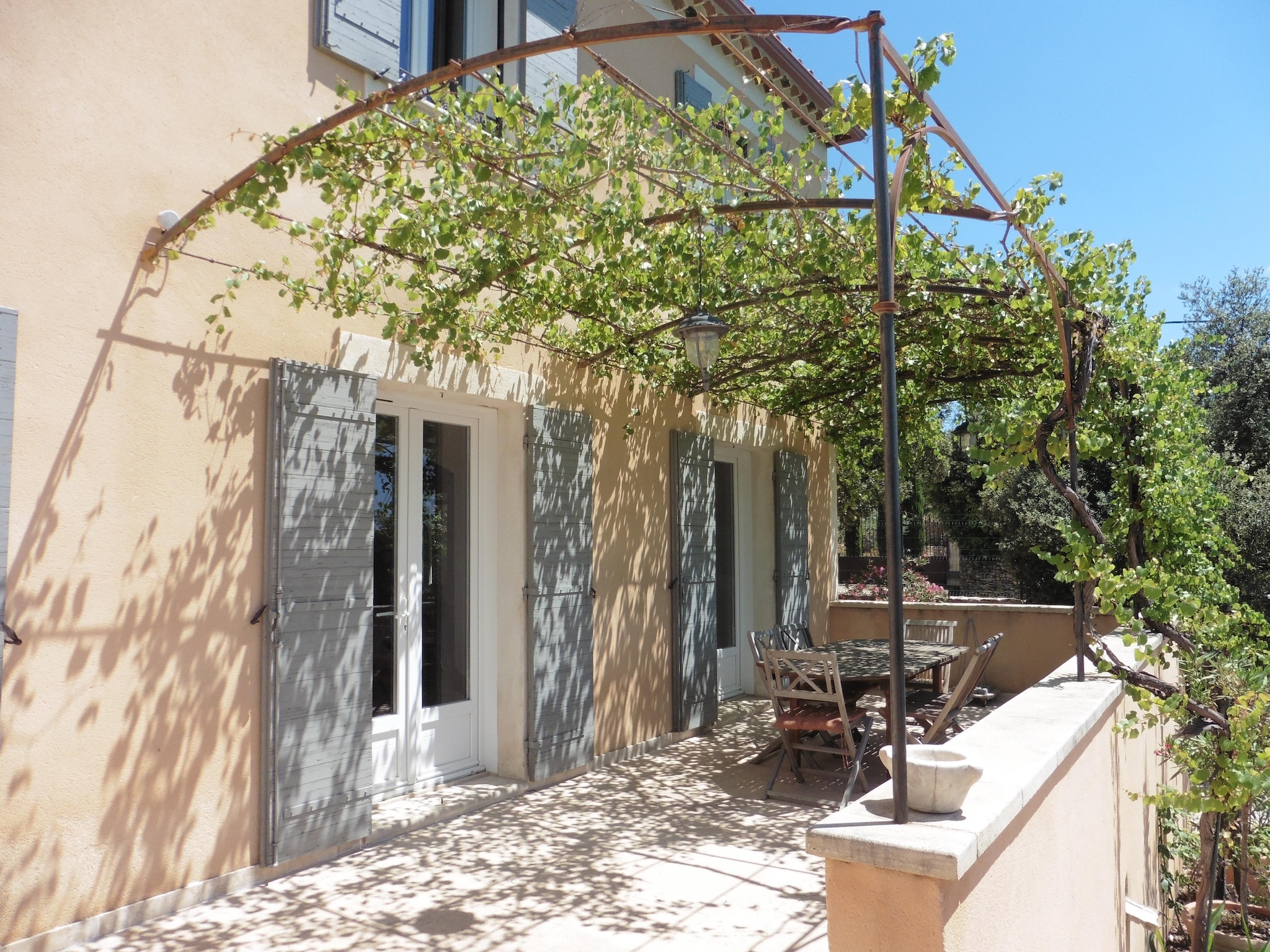   Ferienhaus in Villes-sur-Auzon