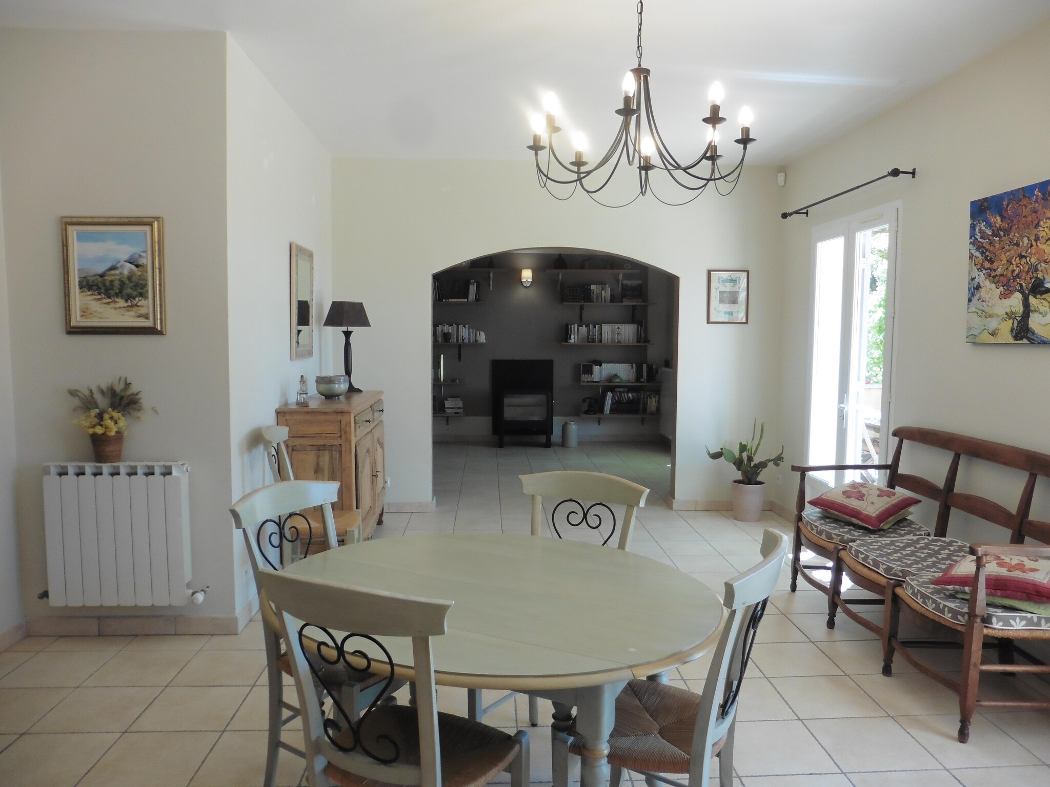   Ferienhaus in Villes-sur-Auzon