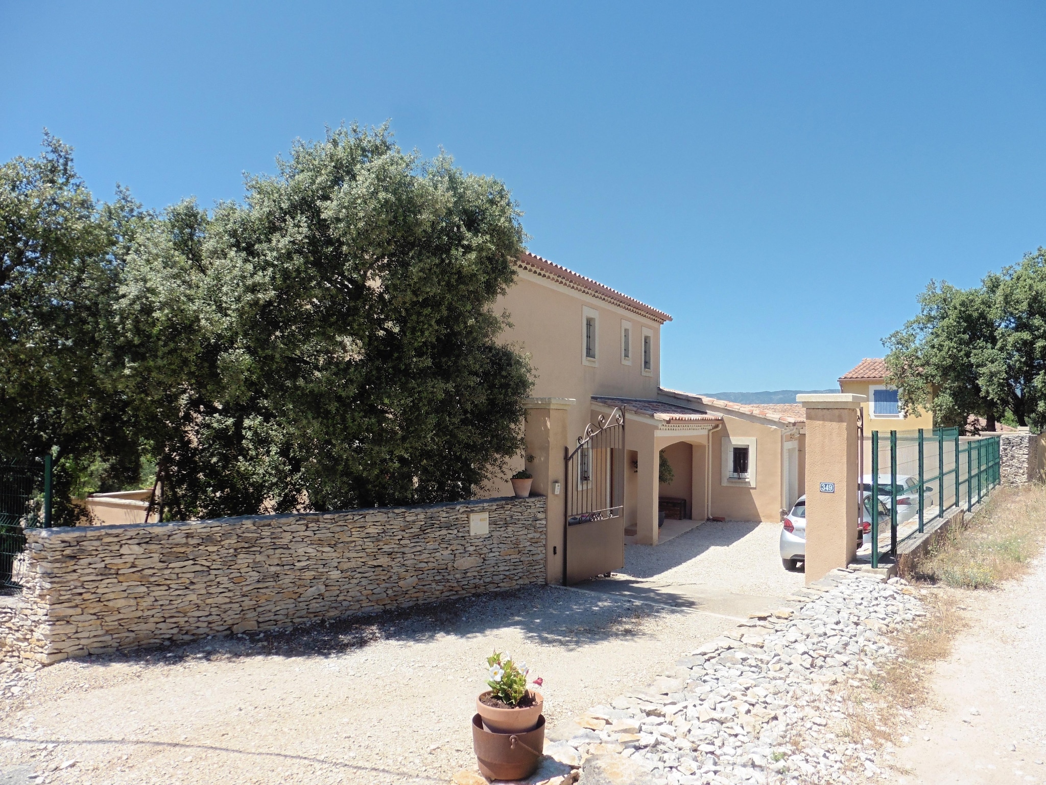   Ferienhaus in Villes-sur-Auzon