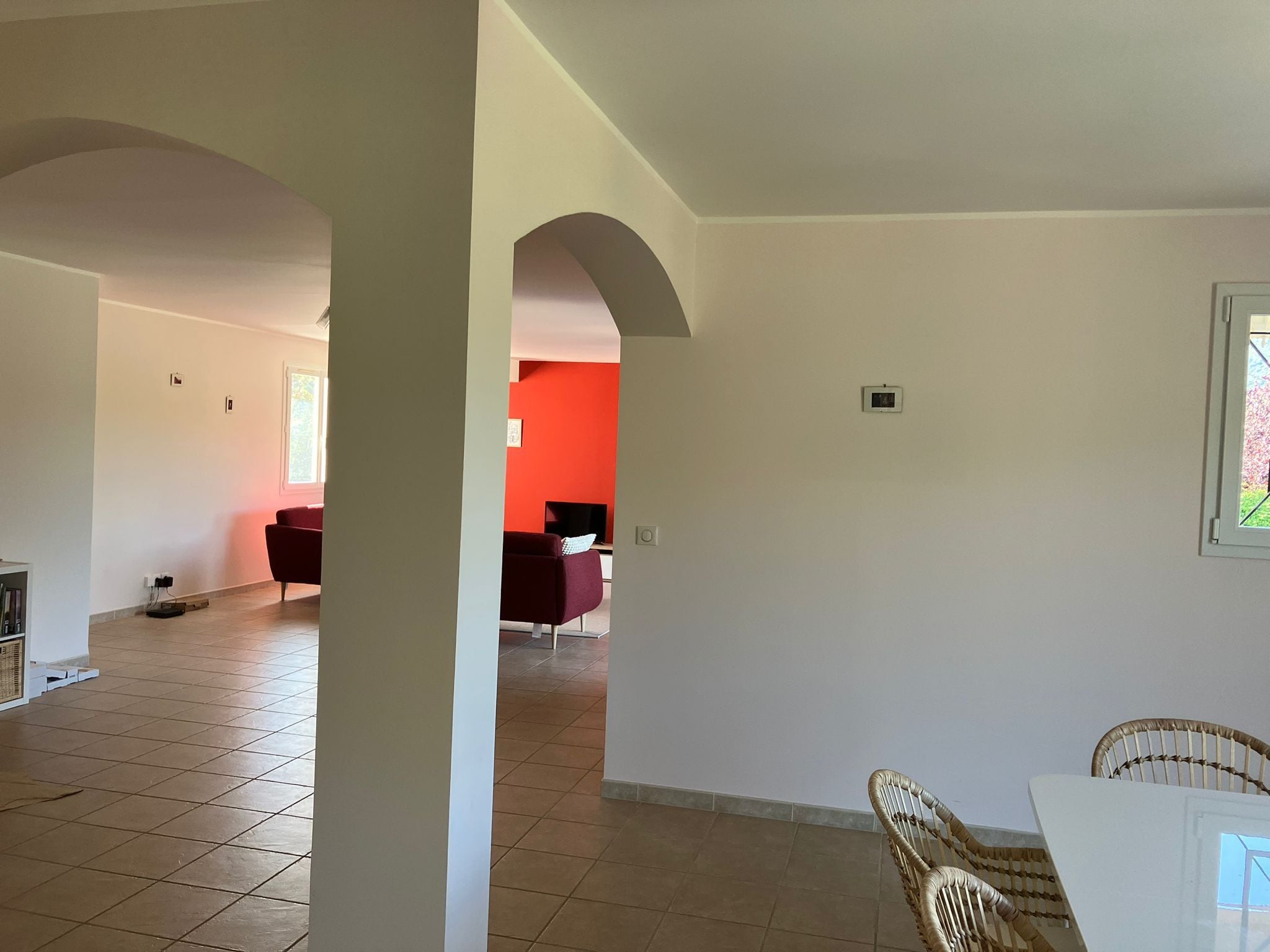 Vakantiehuis Villa les Hirondelles