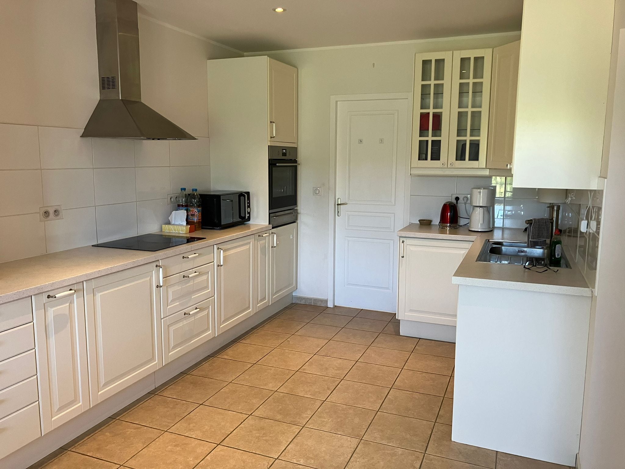 Vakantiehuis Villa les Hirondelles