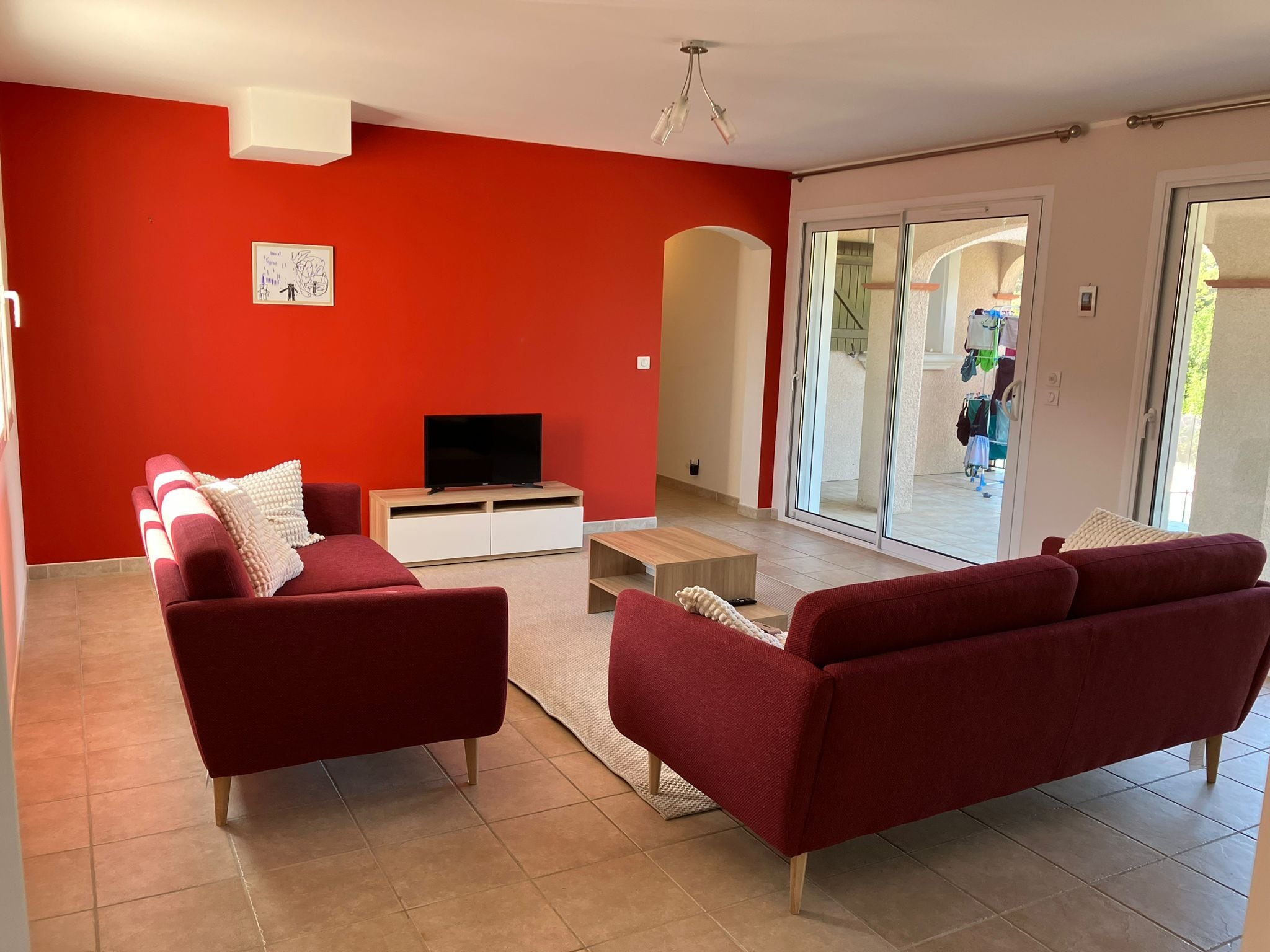 Vakantiehuis Villa les Hirondelles