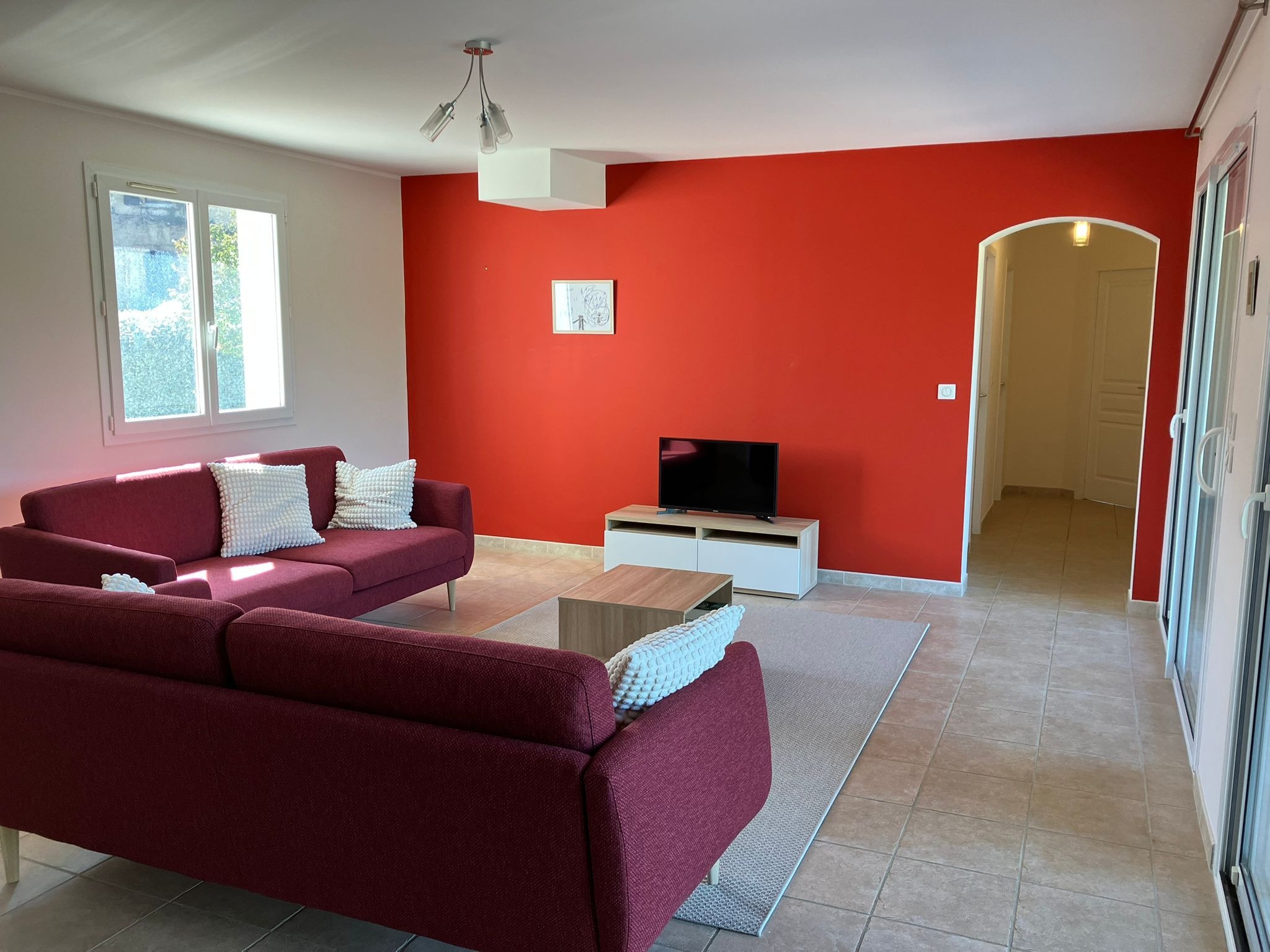Vakantiehuis Villa les Hirondelles
