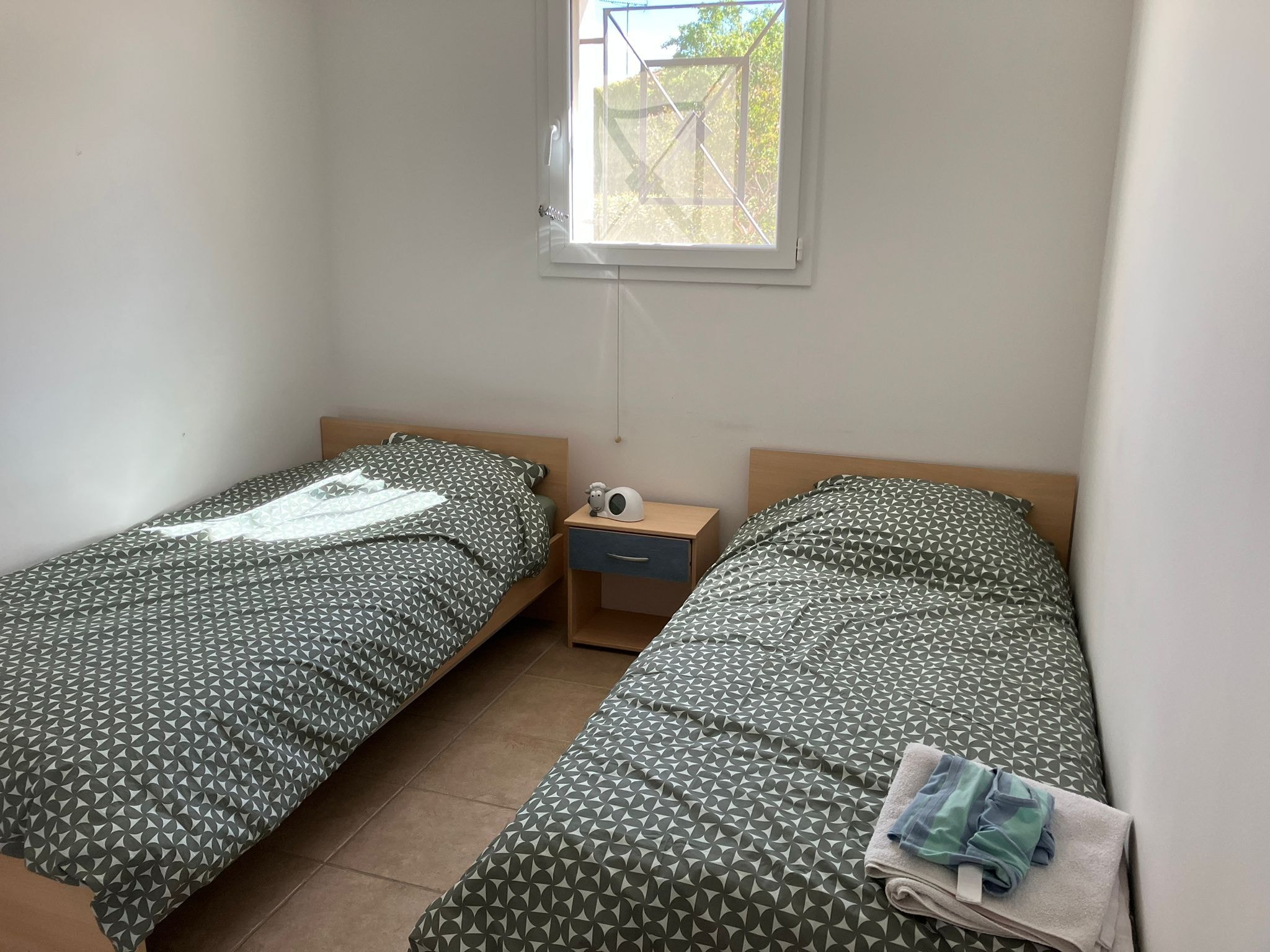 Vakantiehuis Villa les Hirondelles