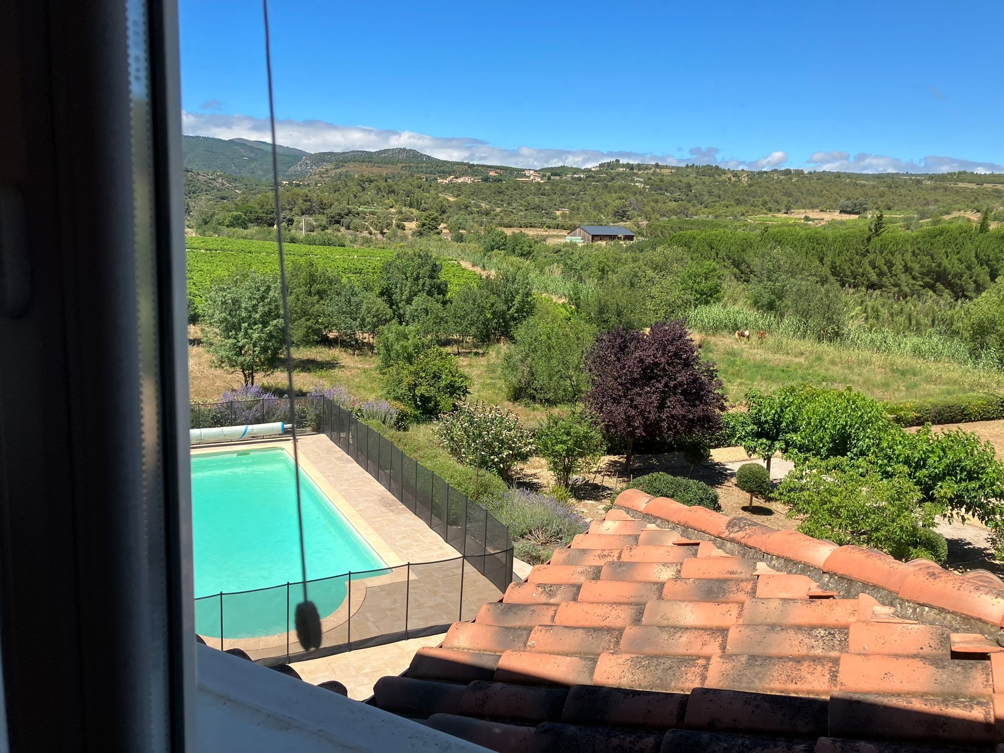 Vakantiehuis Villa les Hirondelles