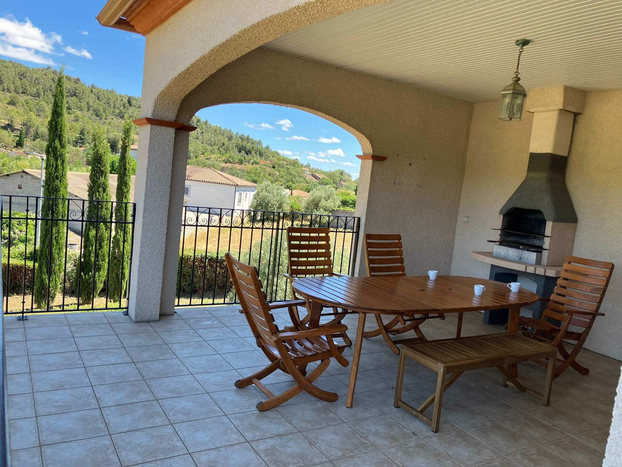 Vakantiehuis Villa les Hirondelles
