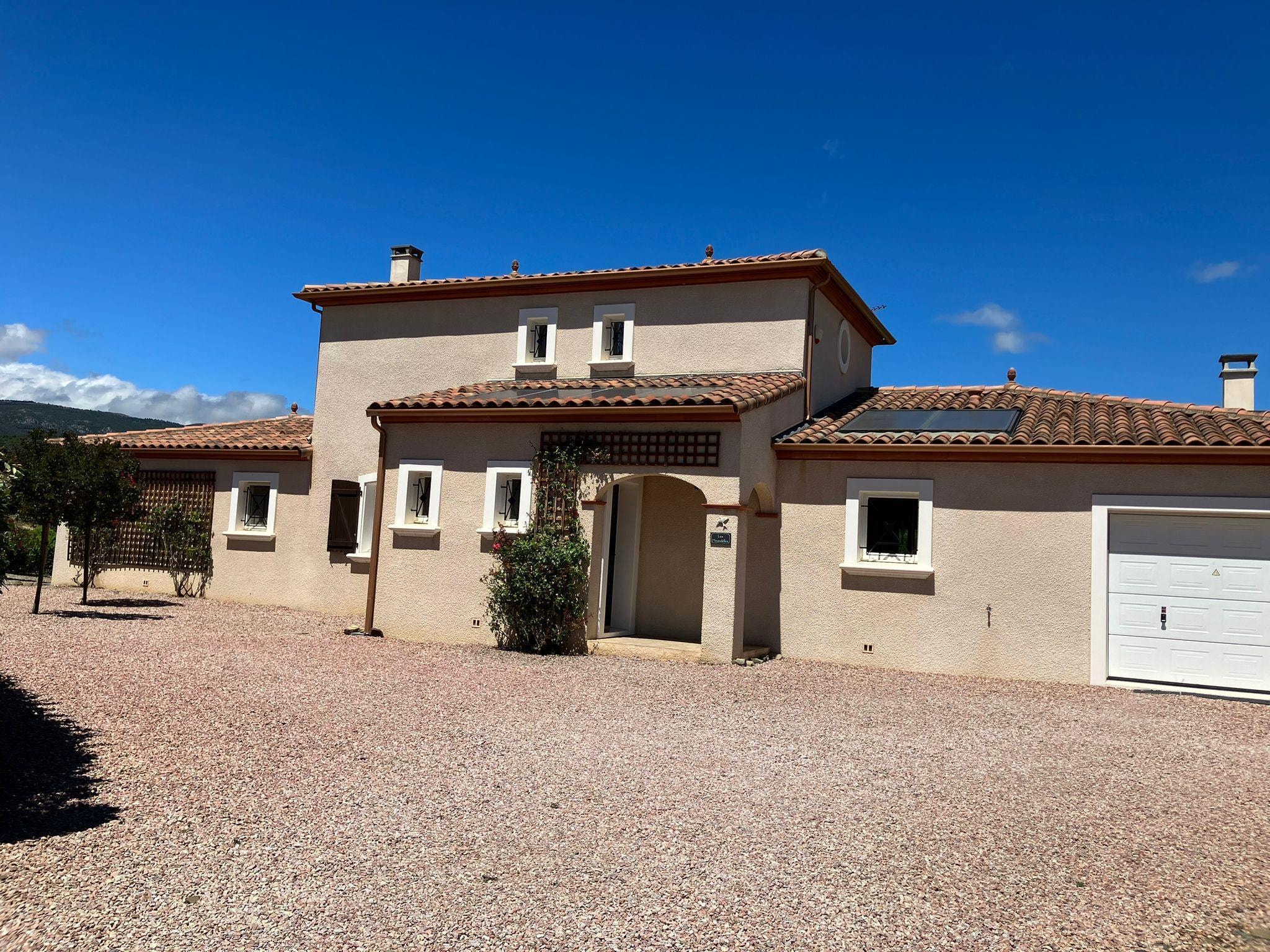 Vakantiehuis Villa les Hirondelles