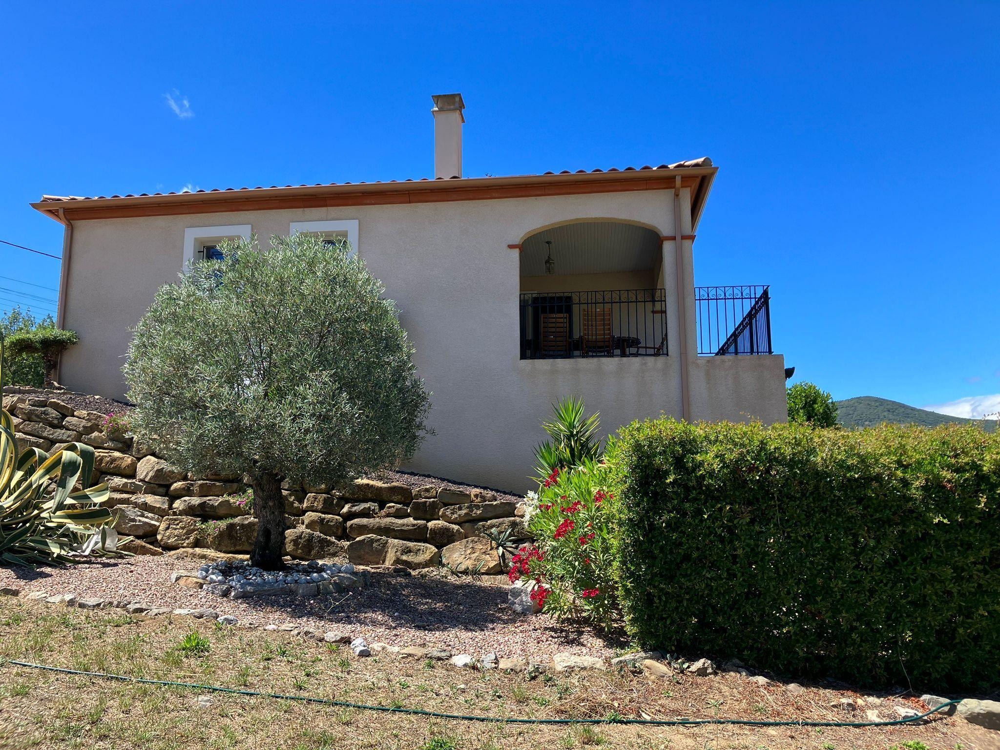 Vakantiehuis Villa les Hirondelles