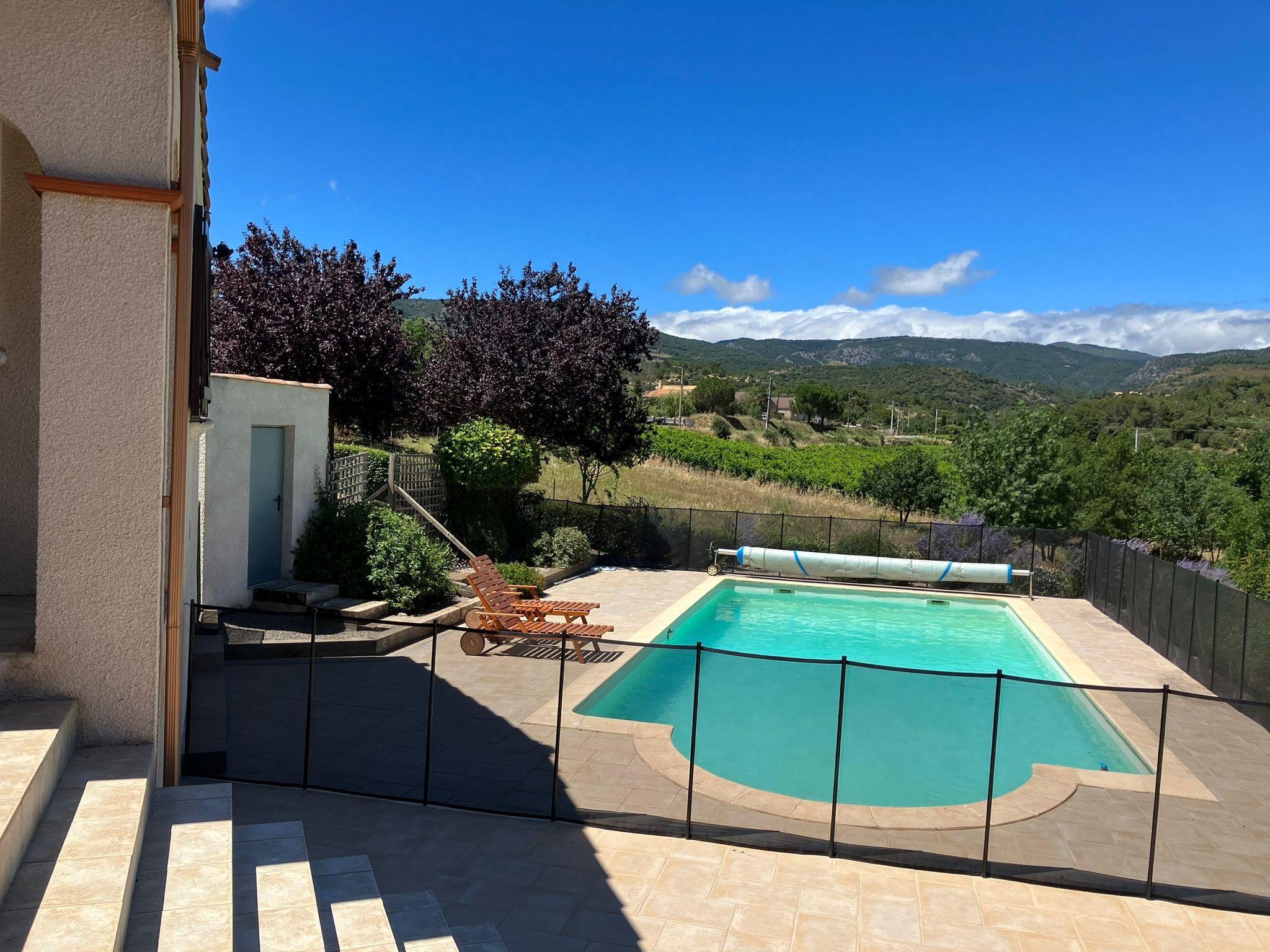 Vakantiehuis Villa les Hirondelles
