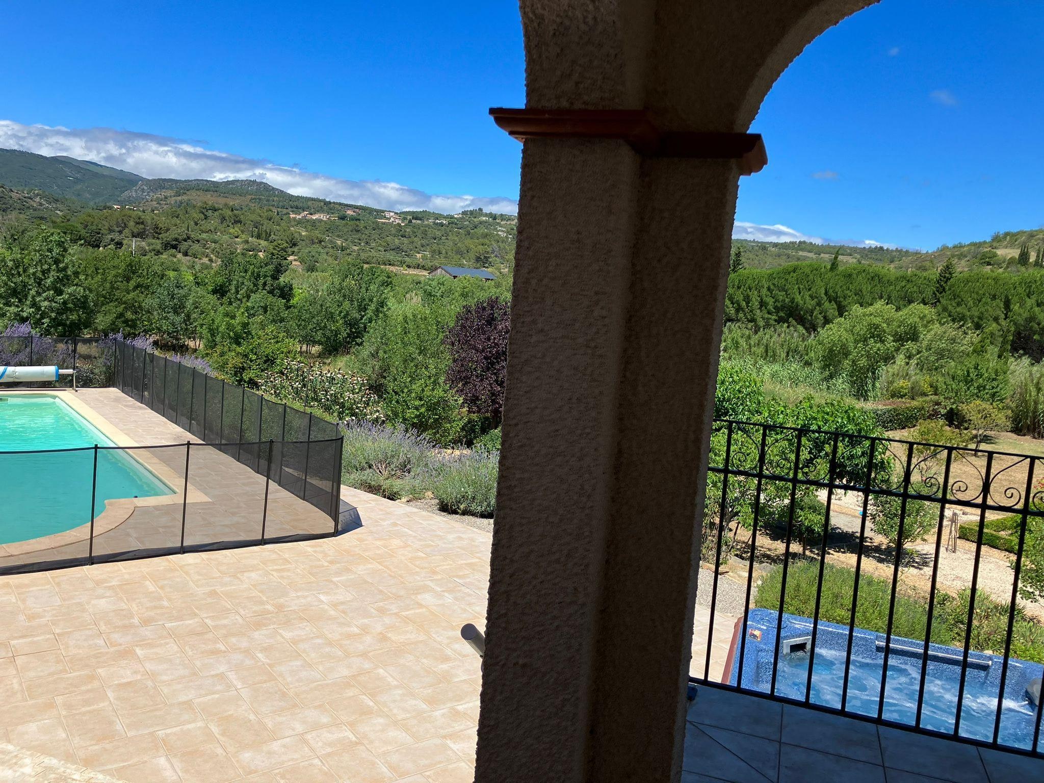 Vakantiehuis Villa les Hirondelles